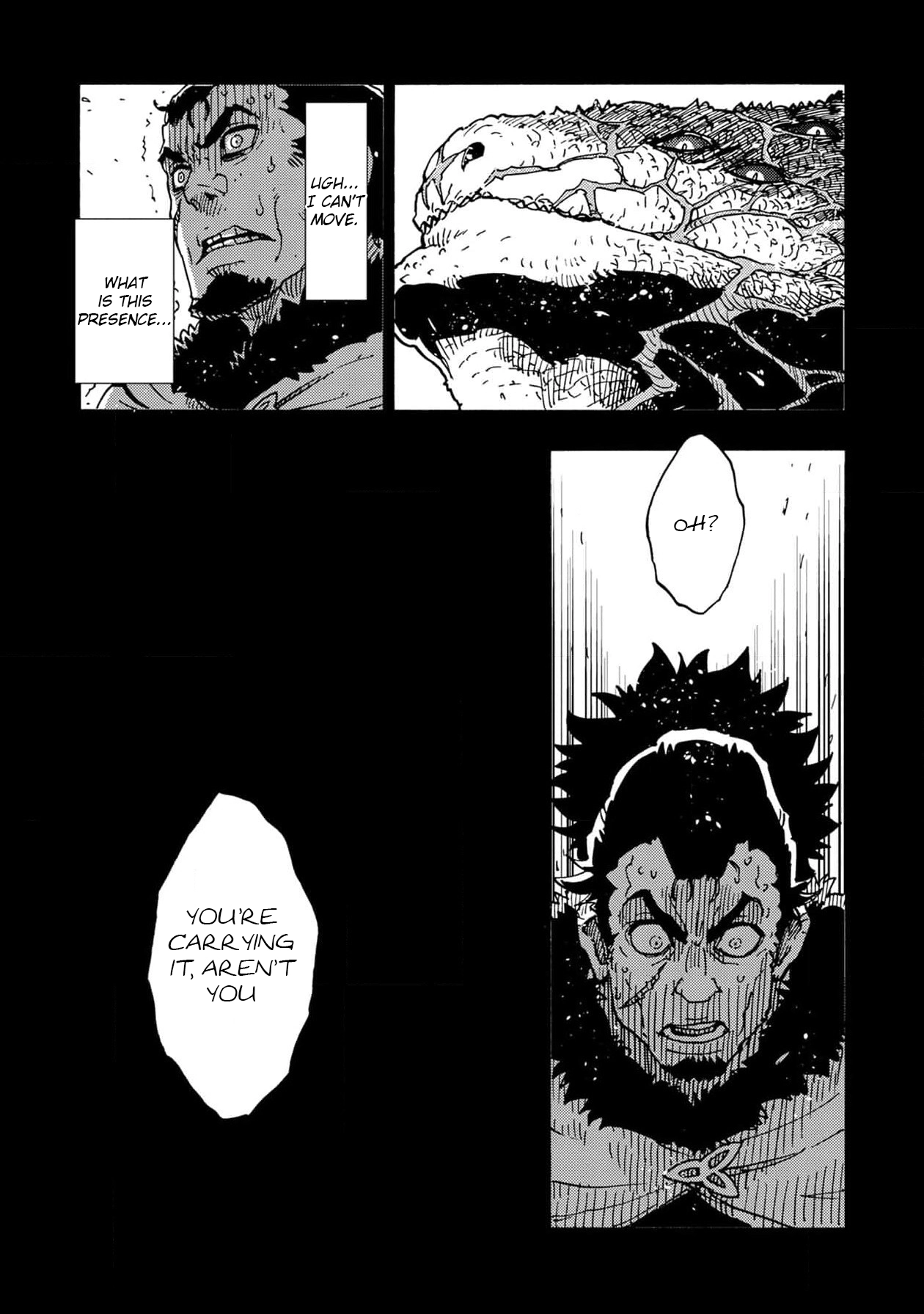 Clevatess: The Devil Beast King, The Baby, & The Corpse Hero Chapter 21 Page 26