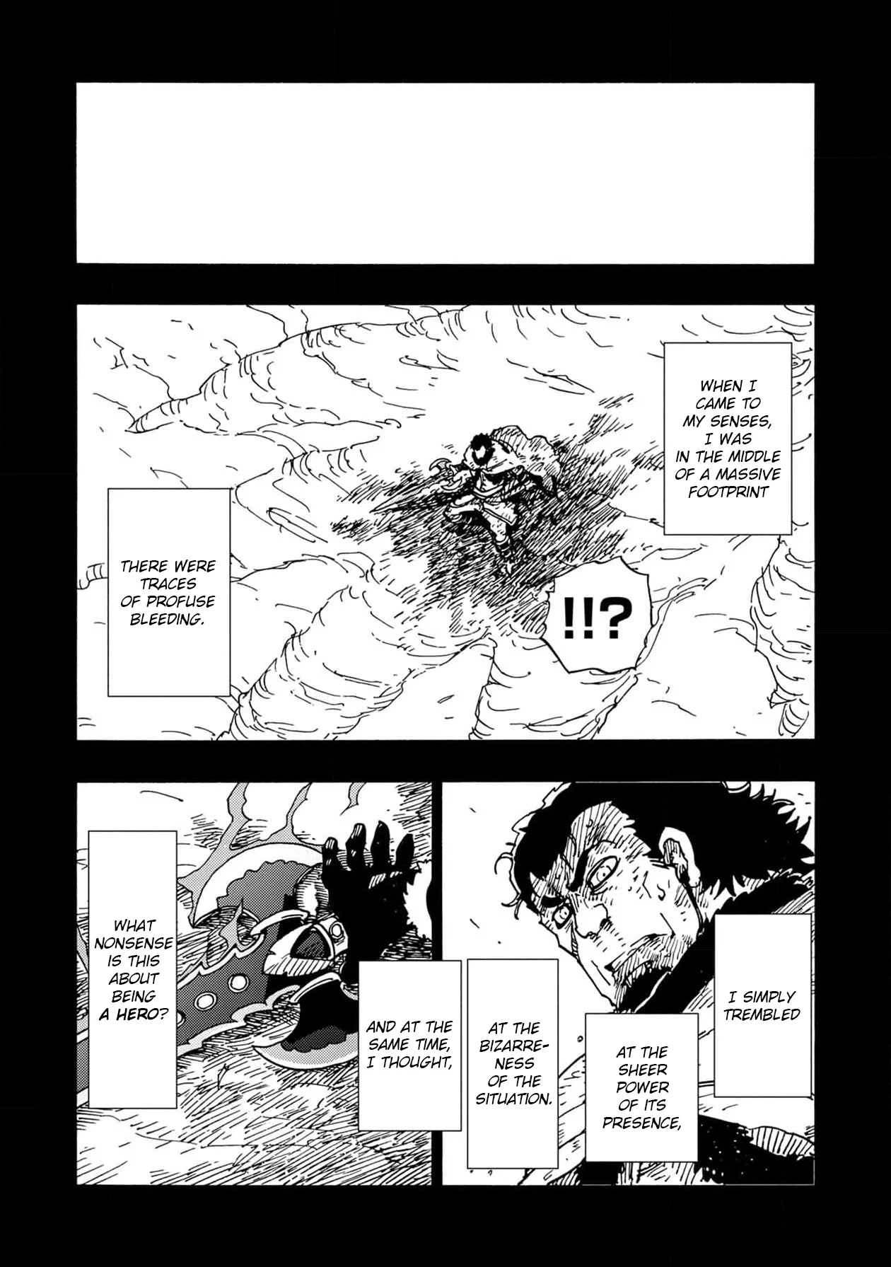 Clevatess: The Devil Beast King, The Baby, & The Corpse Hero Chapter 21 Page 27