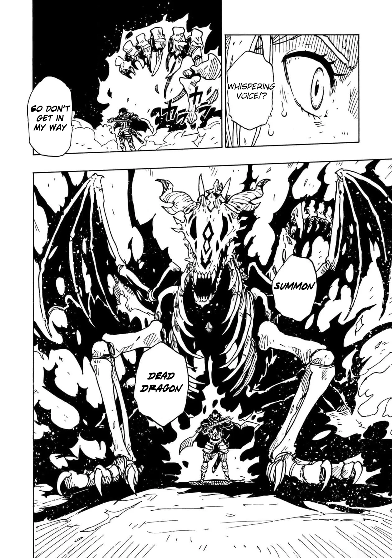 Clevatess: The Devil Beast King, The Baby, & The Corpse Hero Chapter 21 Page 30