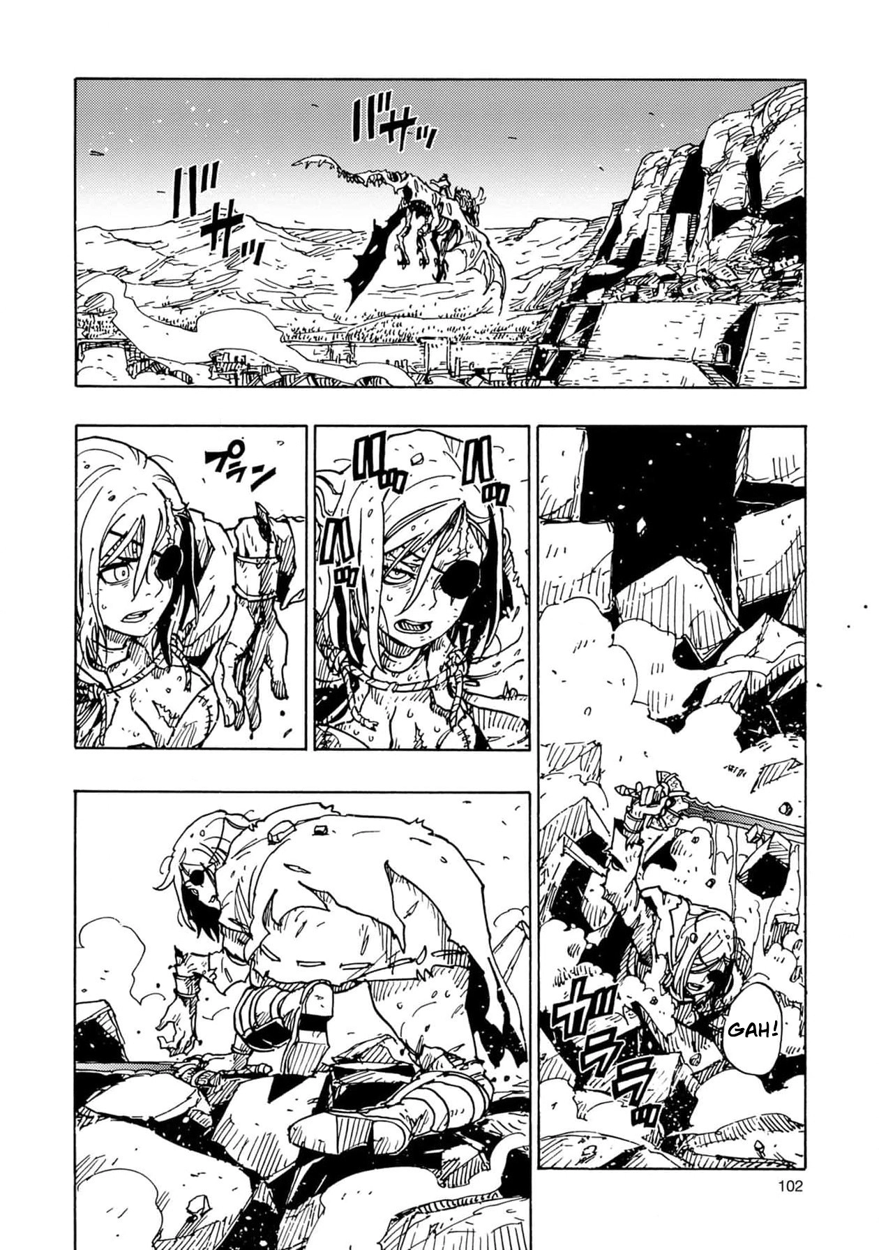 Clevatess: The Devil Beast King, The Baby, & The Corpse Hero Chapter 21 Page 34