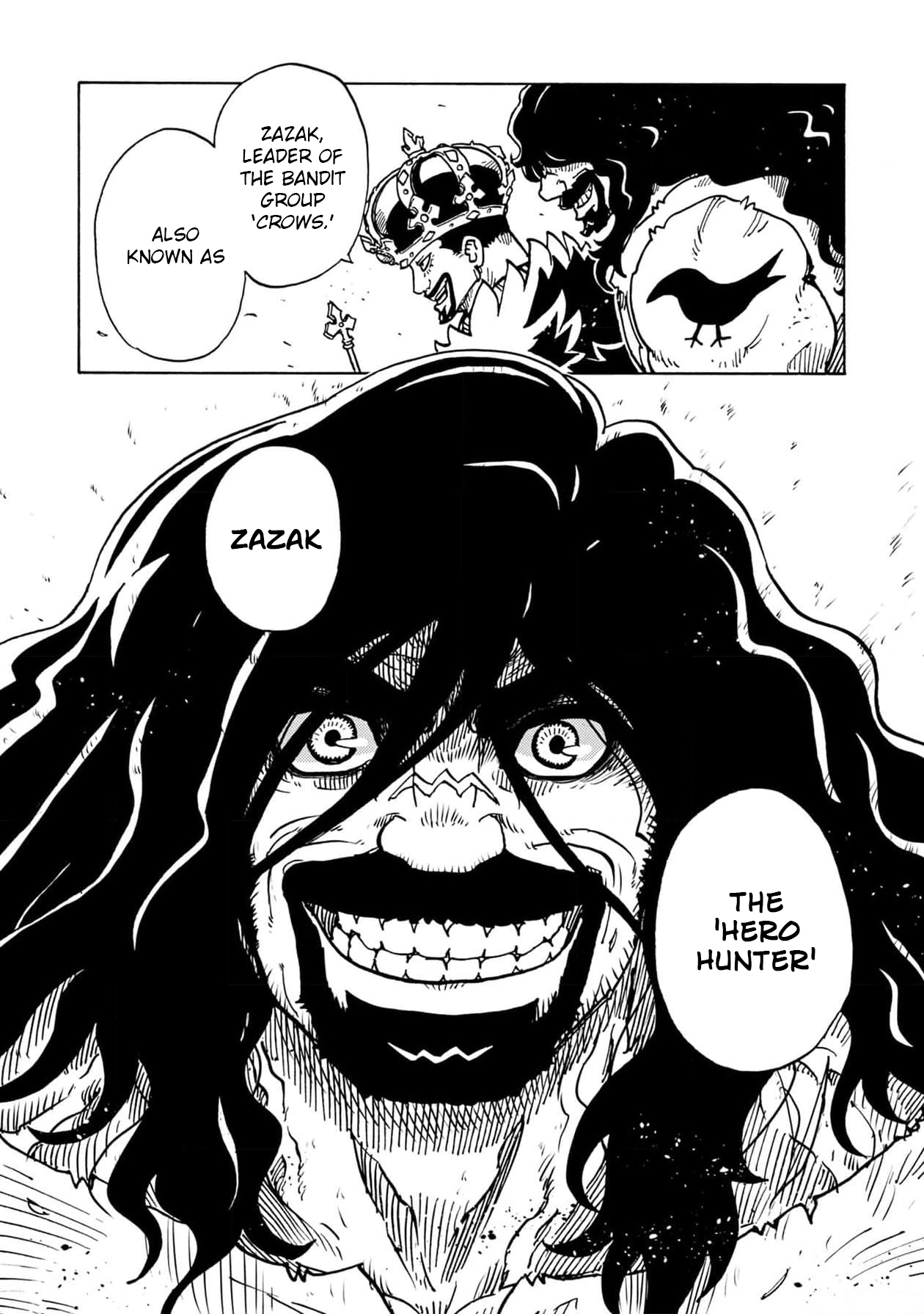 Clevatess: The Devil Beast King, The Baby, & The Corpse Hero Chapter 25 Page 33