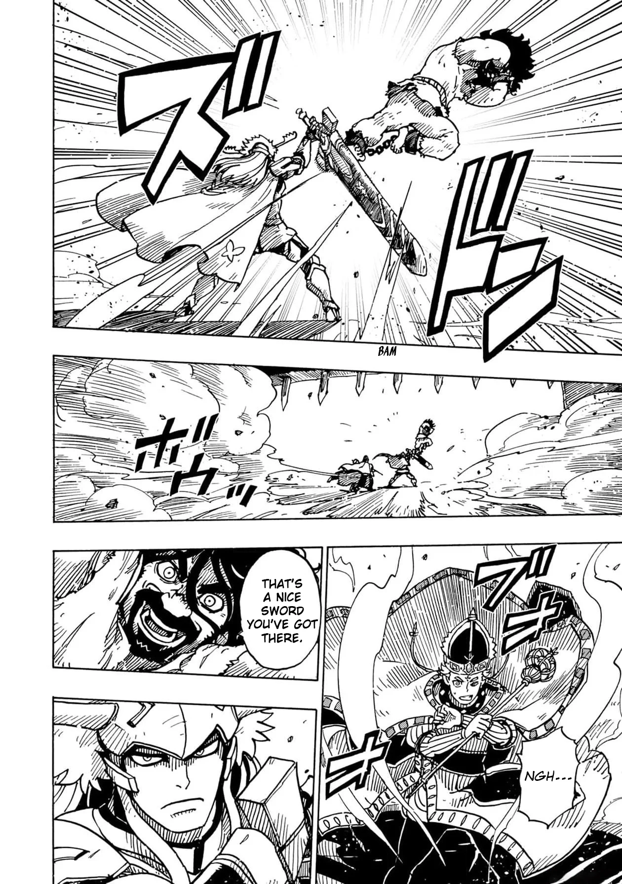 Clevatess: The Devil Beast King, The Baby, & The Corpse Hero Chapter 25 Page 35