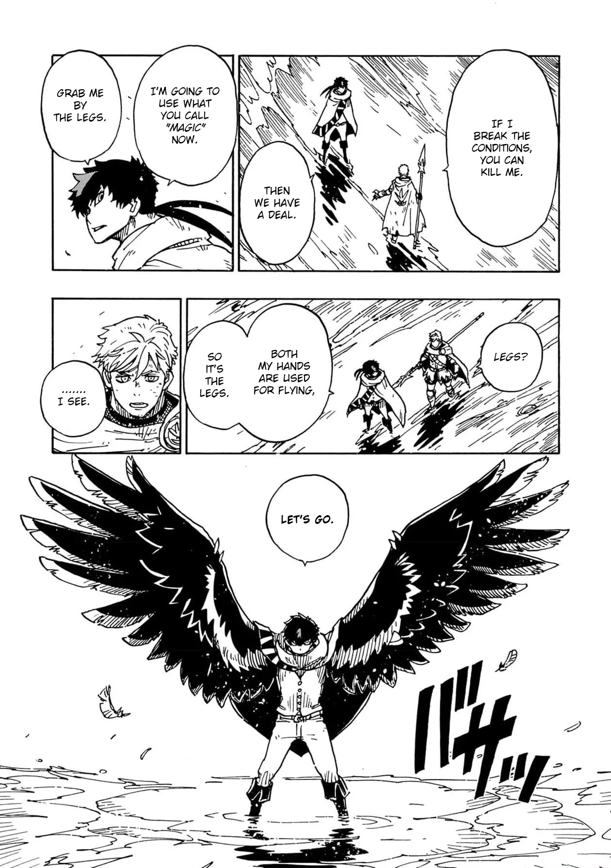 Clevatess: The Devil Beast King, The Baby, & The Corpse Hero Chapter 20 Page 9