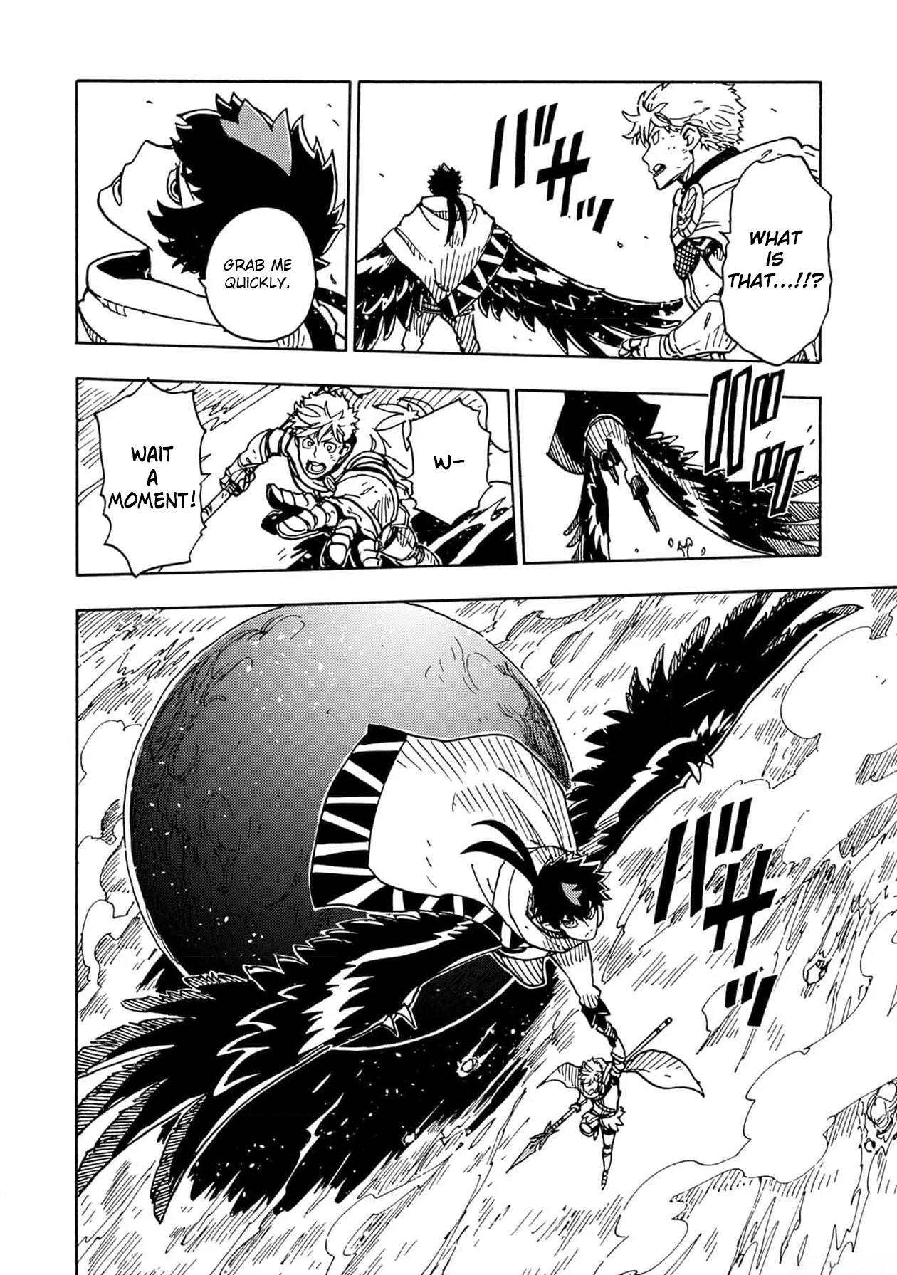 Clevatess: The Devil Beast King, The Baby, & The Corpse Hero Chapter 20 Page 10