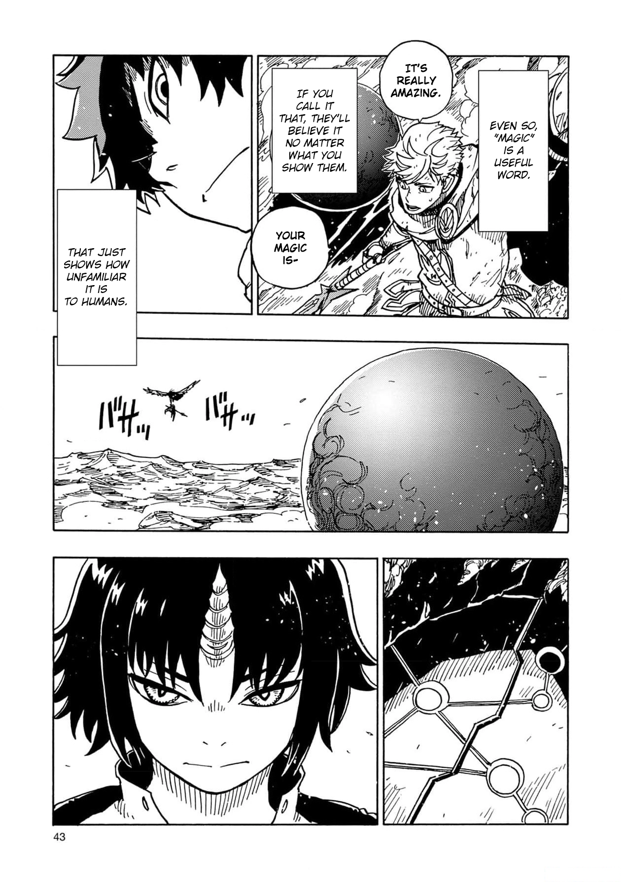 Clevatess: The Devil Beast King, The Baby, & The Corpse Hero Chapter 20 Page 11