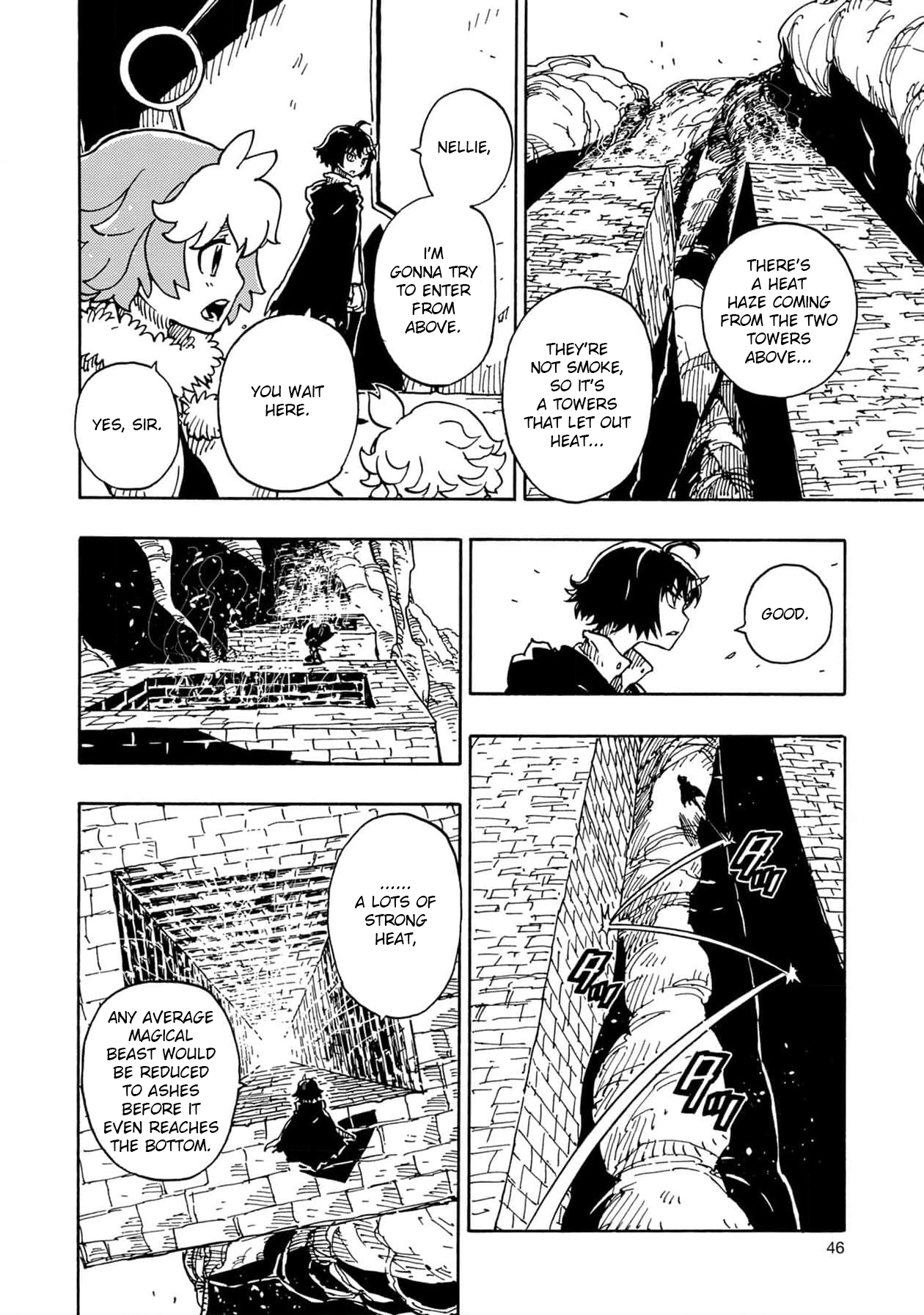 Clevatess: The Devil Beast King, The Baby, & The Corpse Hero Chapter 20 Page 14