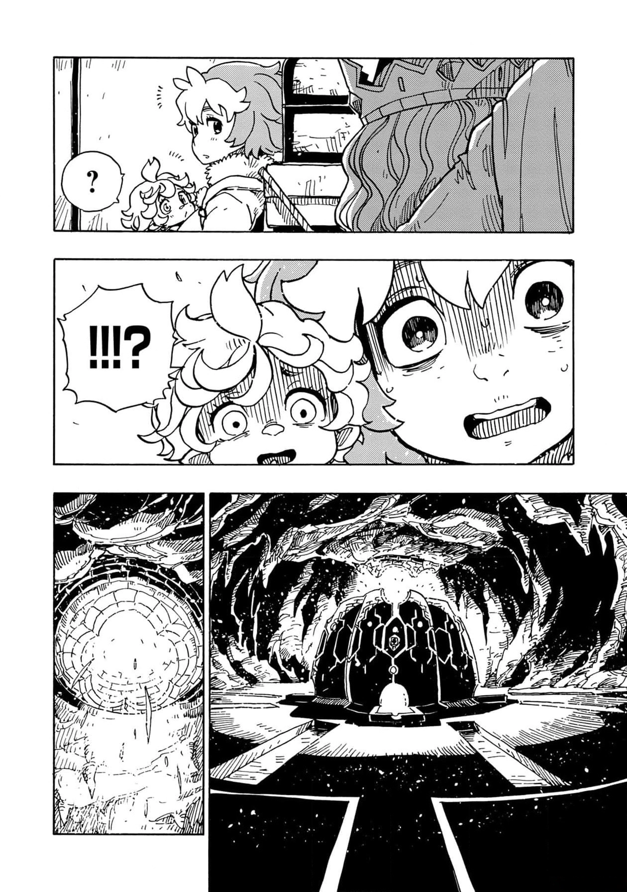 Clevatess: The Devil Beast King, The Baby, & The Corpse Hero Chapter 20 Page 16