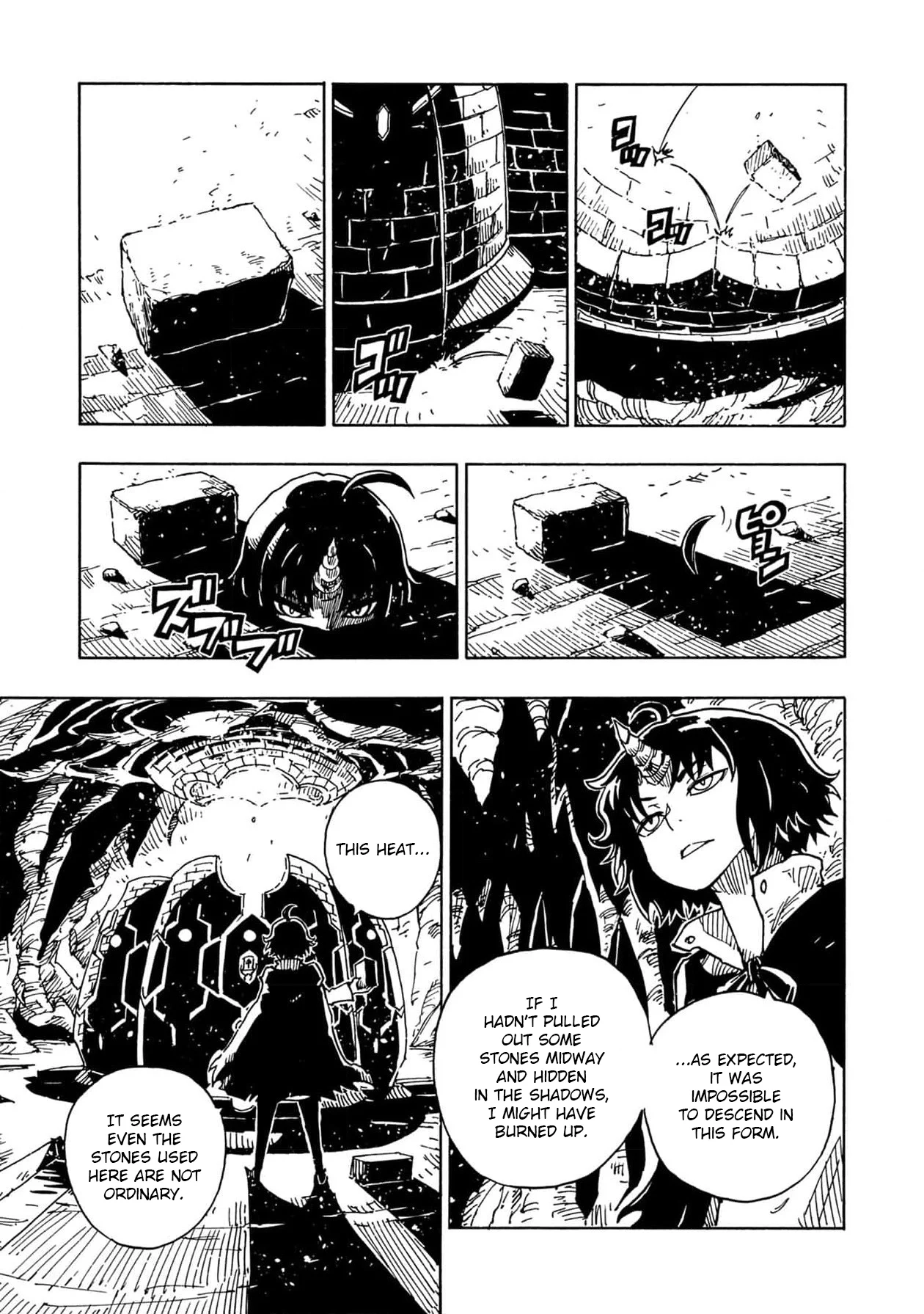 Clevatess: The Devil Beast King, The Baby, & The Corpse Hero Chapter 20 Page 17