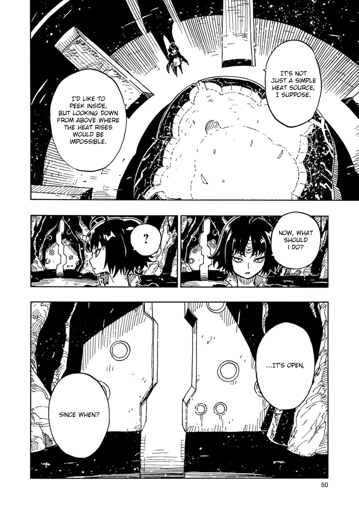 Clevatess: The Devil Beast King, The Baby, & The Corpse Hero Chapter 20 Page 18