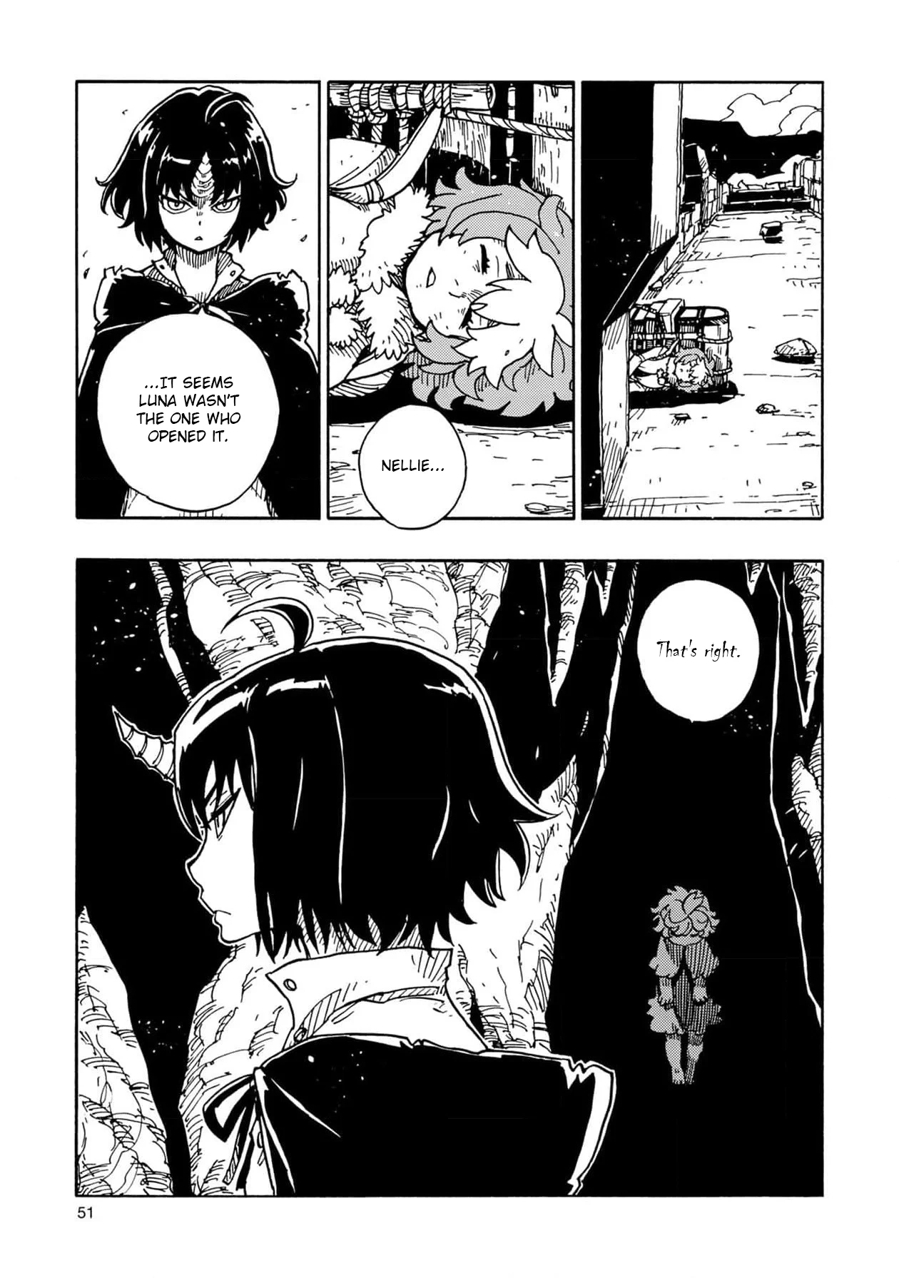 Clevatess: The Devil Beast King, The Baby, & The Corpse Hero Chapter 20 Page 19