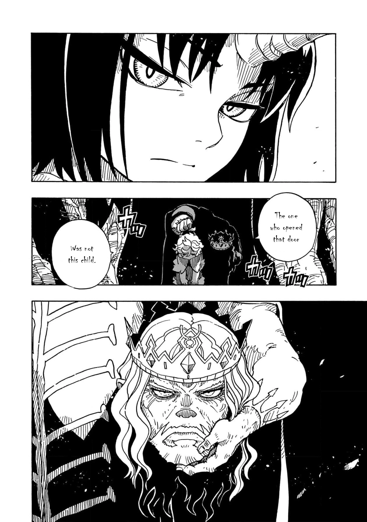 Clevatess: The Devil Beast King, The Baby, & The Corpse Hero Chapter 20 Page 20