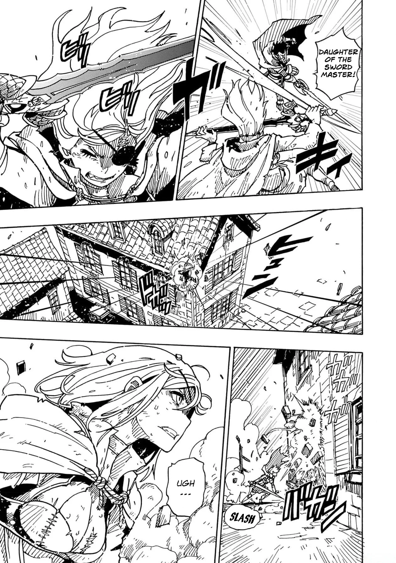 Clevatess: The Devil Beast King, The Baby, & The Corpse Hero Chapter 20 Page 23