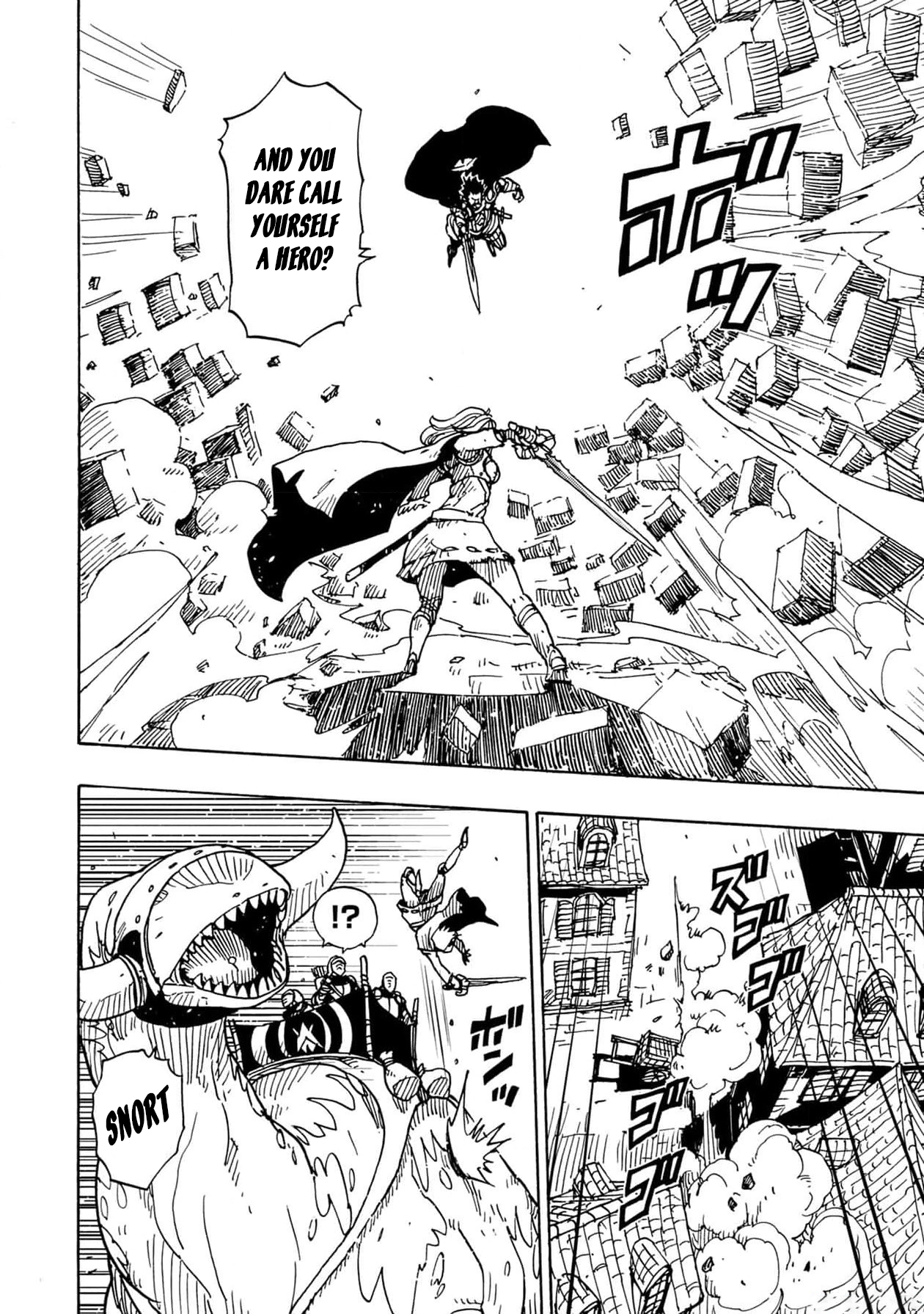 Clevatess: The Devil Beast King, The Baby, & The Corpse Hero Chapter 20 Page 24