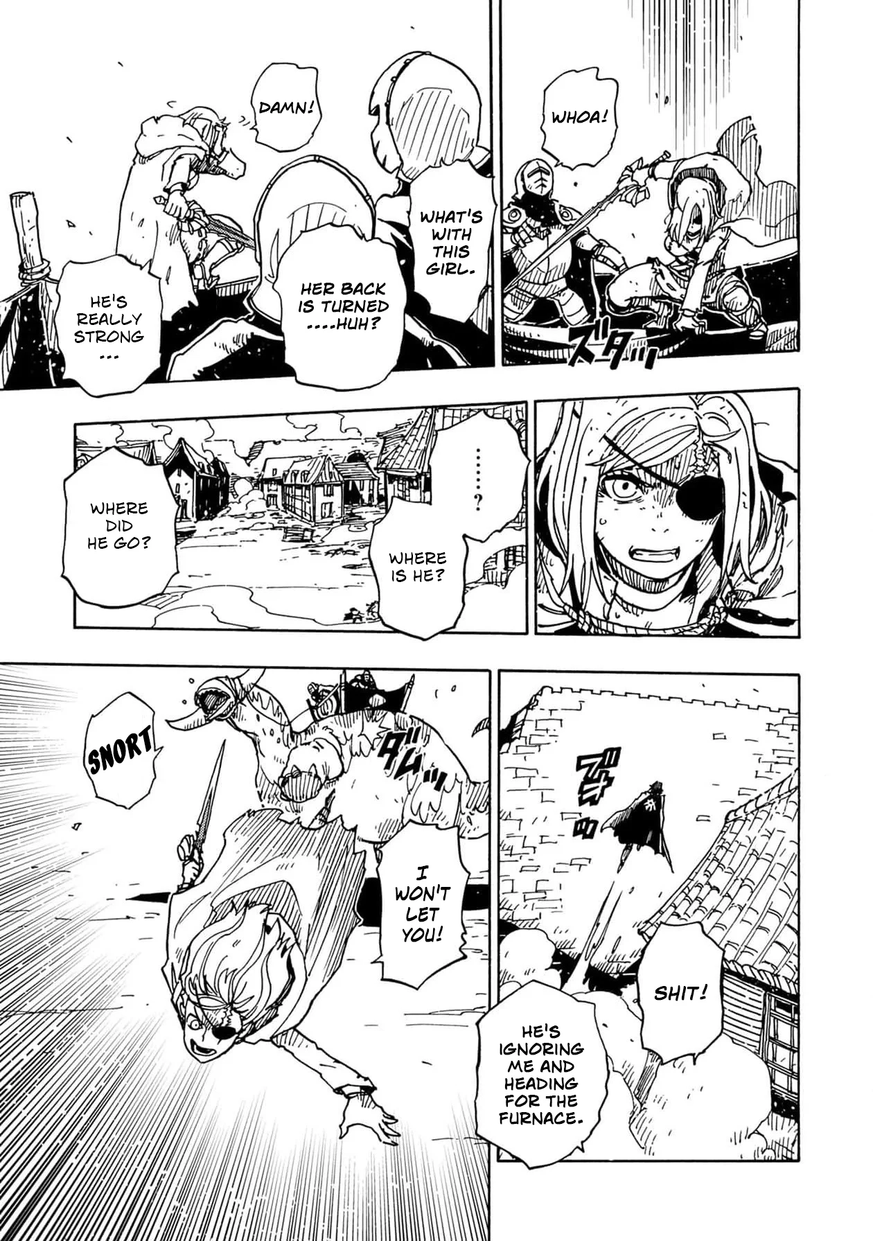 Clevatess: The Devil Beast King, The Baby, & The Corpse Hero Chapter 20 Page 25