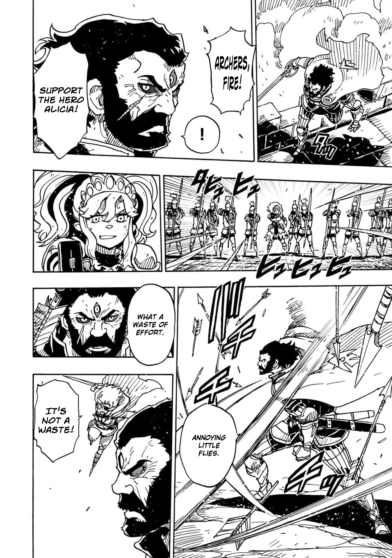 Clevatess: The Devil Beast King, The Baby, & The Corpse Hero Chapter 20 Page 26