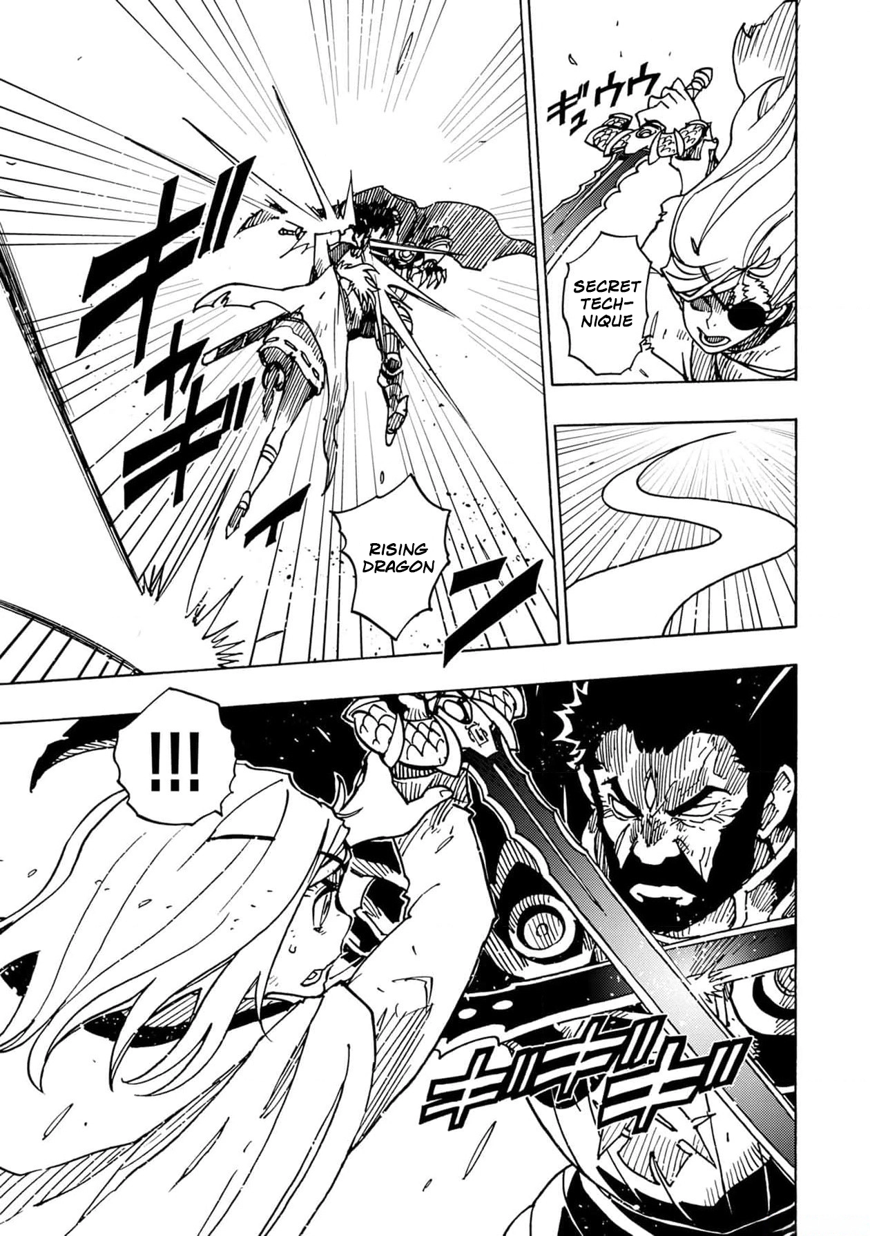 Clevatess: The Devil Beast King, The Baby, & The Corpse Hero Chapter 20 Page 27