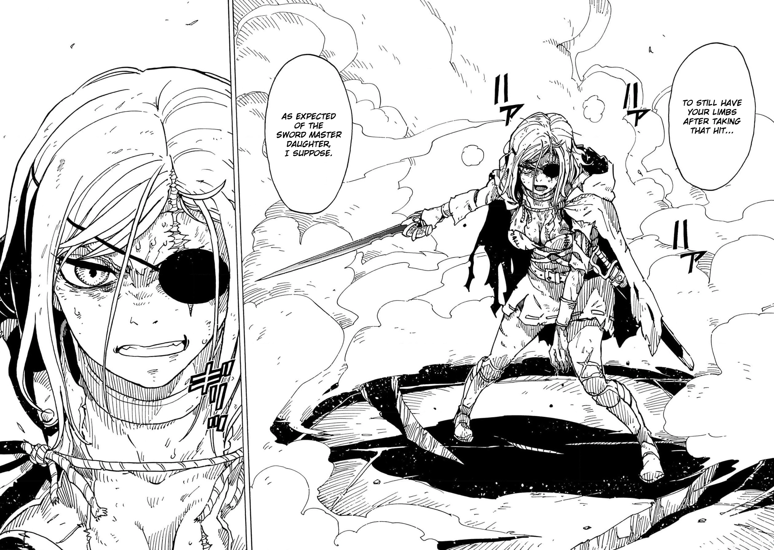 Clevatess: The Devil Beast King, The Baby, & The Corpse Hero Chapter 20 Page 30