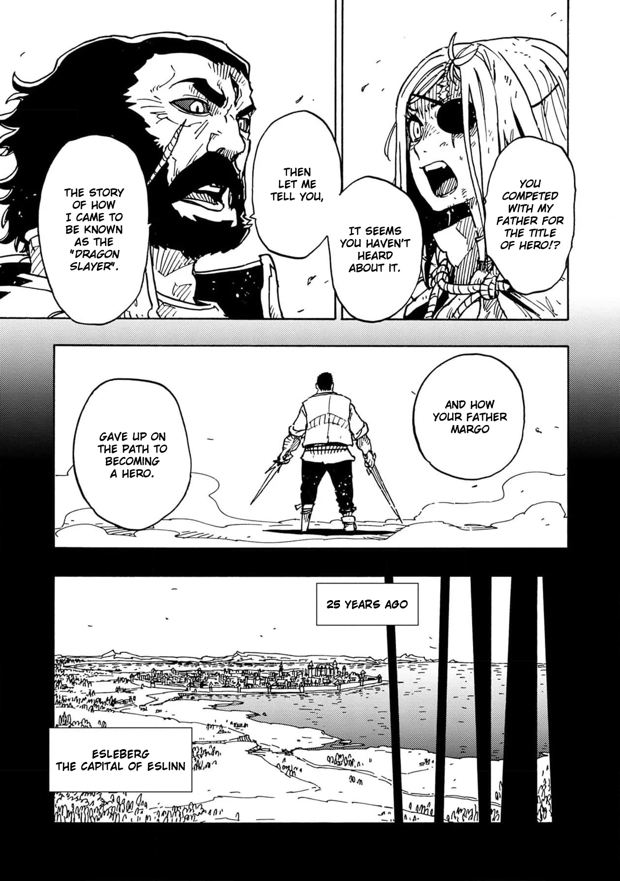 Clevatess: The Devil Beast King, The Baby, & The Corpse Hero Chapter 20 Page 32