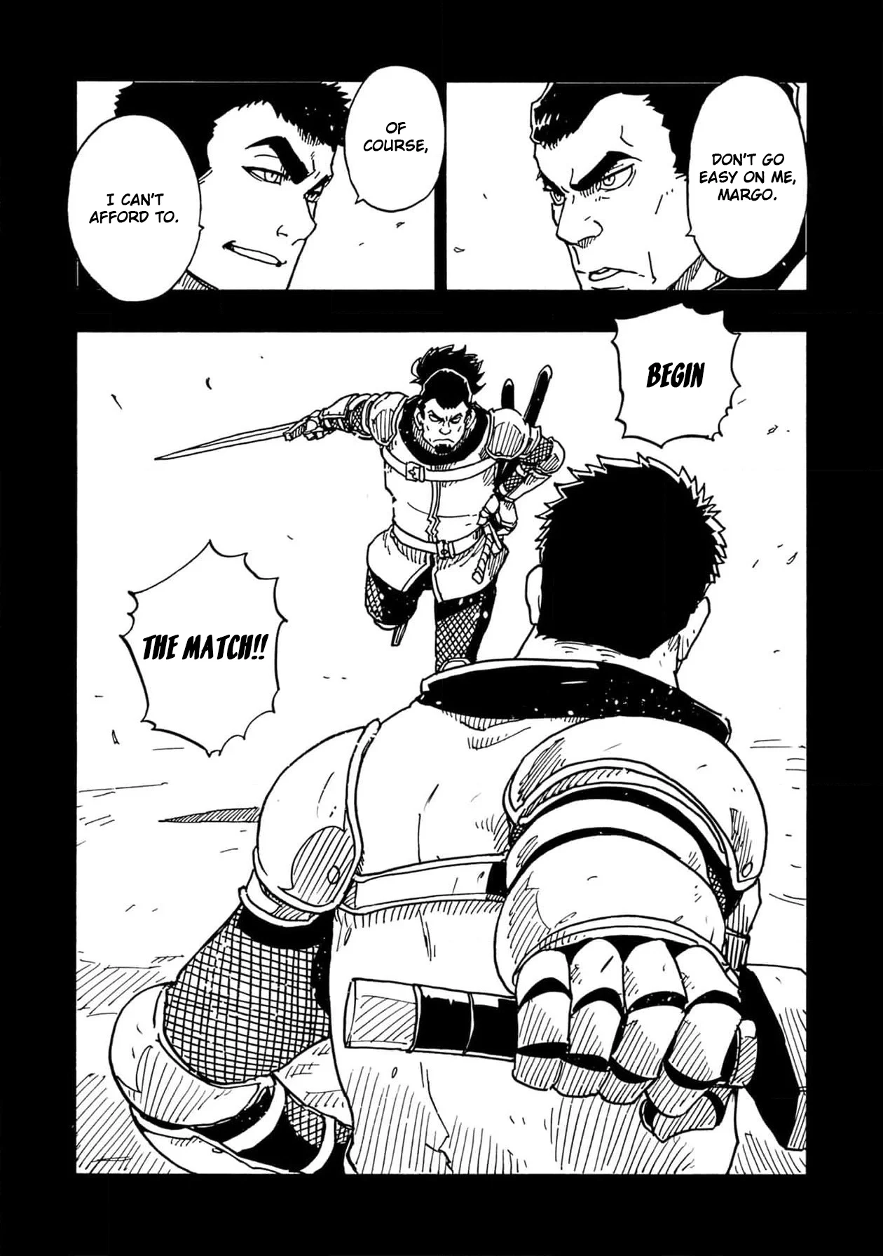 Clevatess: The Devil Beast King, The Baby, & The Corpse Hero Chapter 20 Page 35