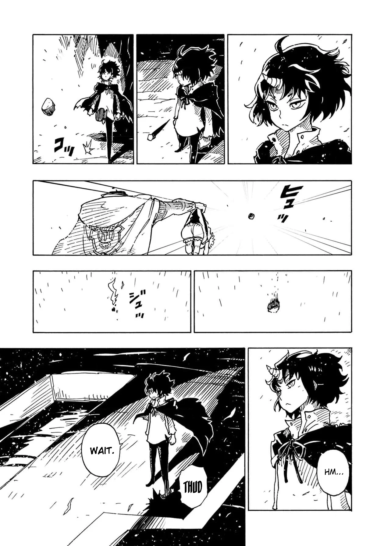 Clevatess: The Devil Beast King, The Baby, & The Corpse Hero Chapter 22 Page 9