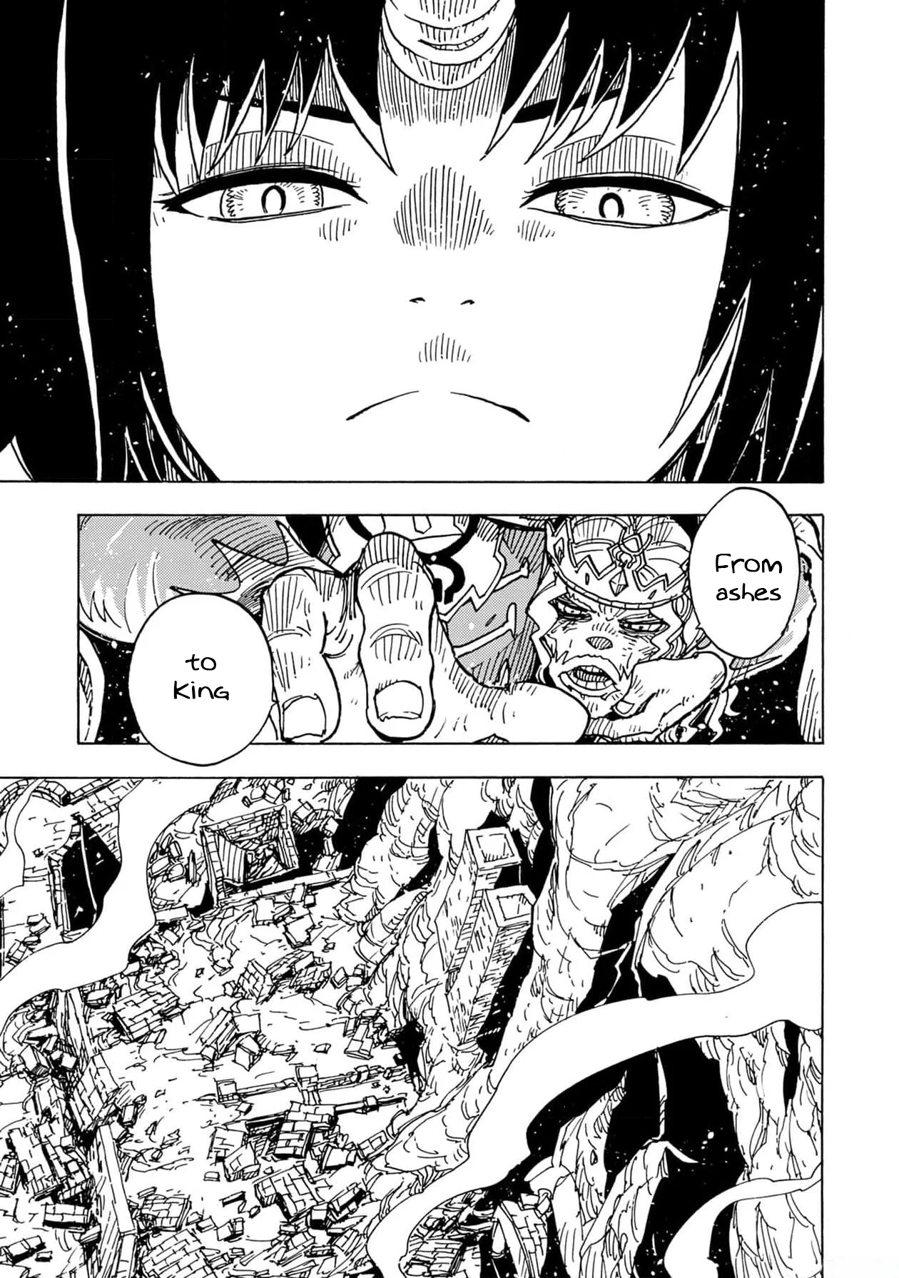 Clevatess: The Devil Beast King, The Baby, & The Corpse Hero Chapter 22 Page 15