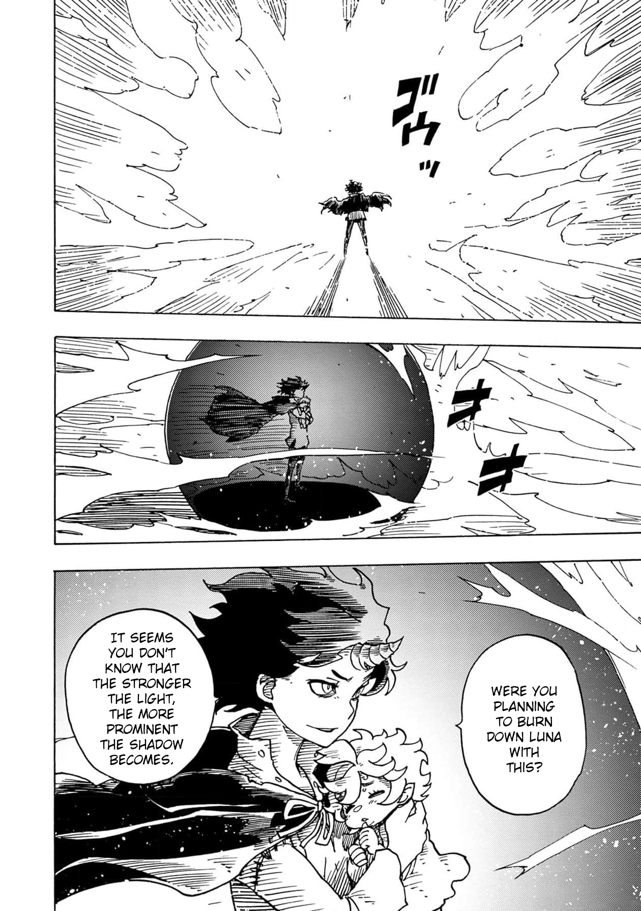 Clevatess: The Devil Beast King, The Baby, & The Corpse Hero Chapter 22 Page 26