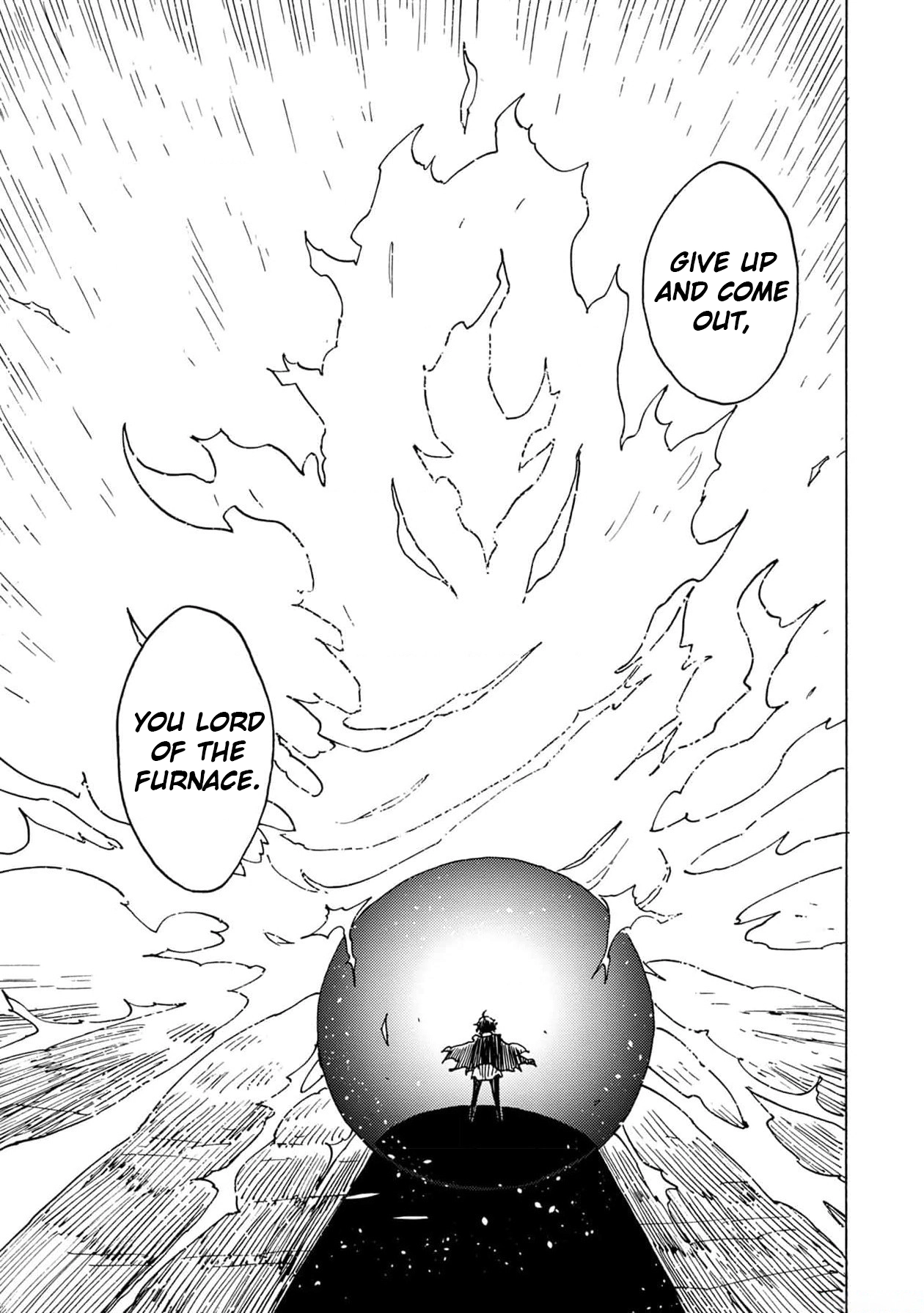 Clevatess: The Devil Beast King, The Baby, & The Corpse Hero Chapter 22 Page 27