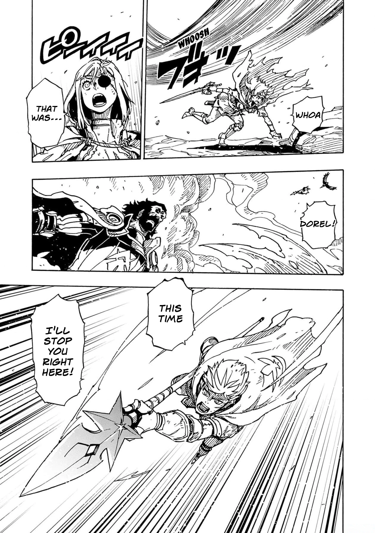 Clevatess: The Devil Beast King, The Baby, & The Corpse Hero Chapter 22 Page 31