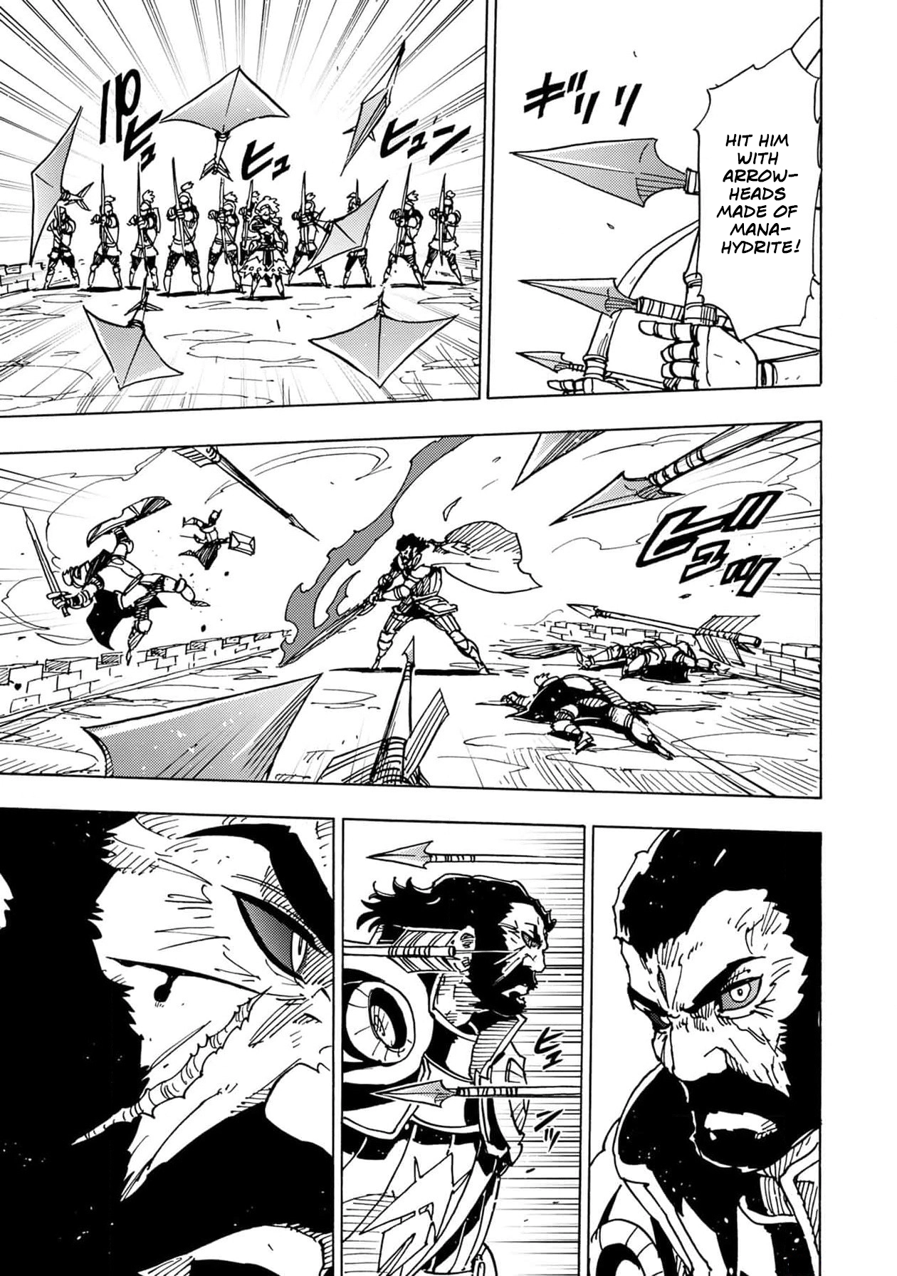 Clevatess: The Devil Beast King, The Baby, & The Corpse Hero Chapter 19 Page 10