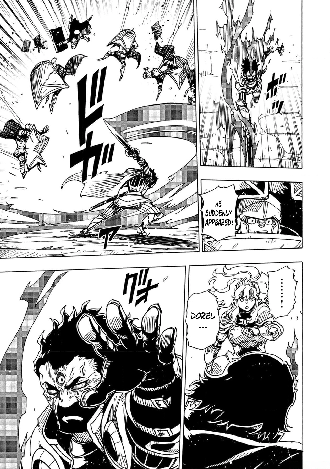 Clevatess: The Devil Beast King, The Baby, & The Corpse Hero Chapter 19 Page 12