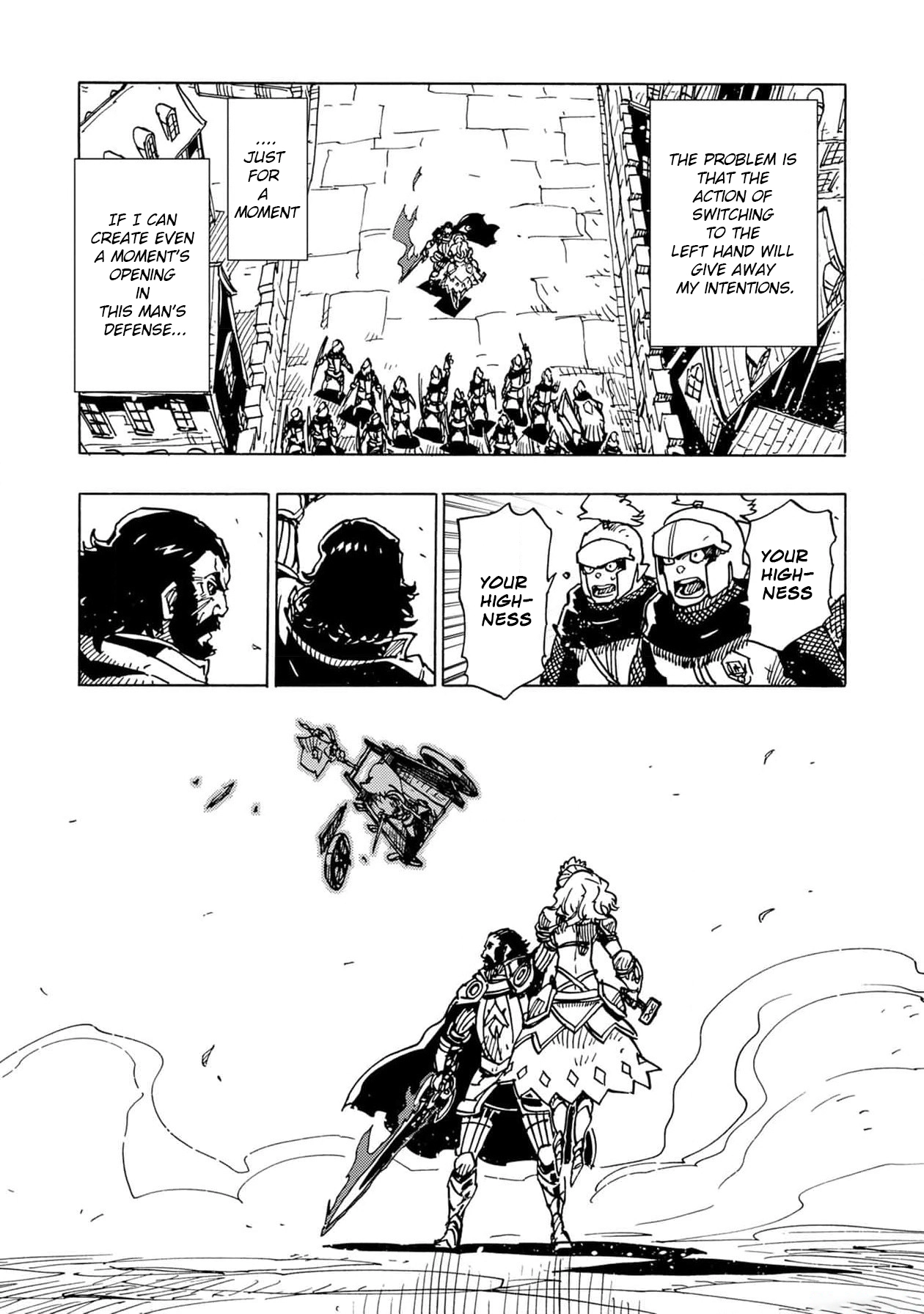 Clevatess: The Devil Beast King, The Baby, & The Corpse Hero Chapter 19 Page 16