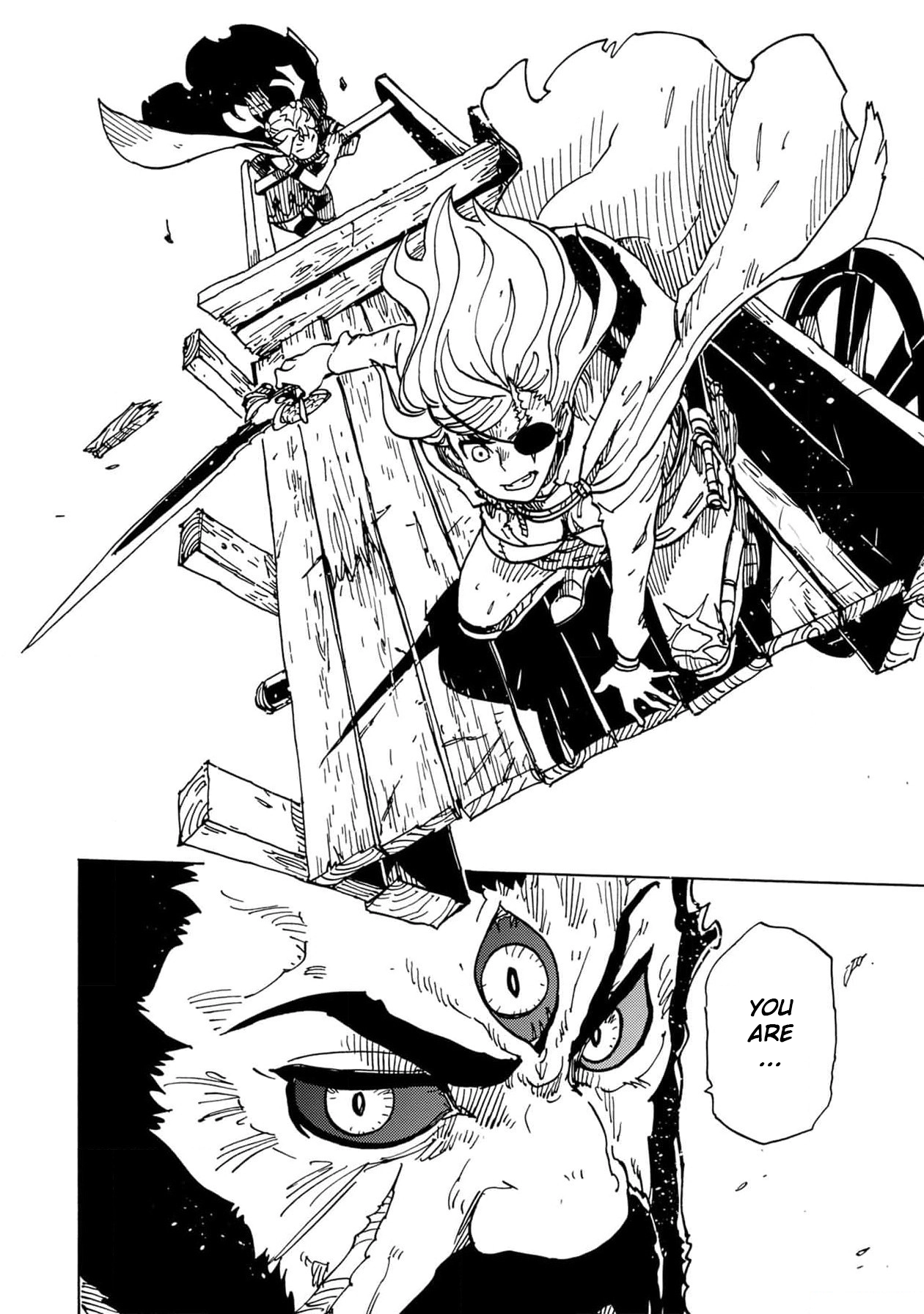 Clevatess: The Devil Beast King, The Baby, & The Corpse Hero Chapter 19 Page 17