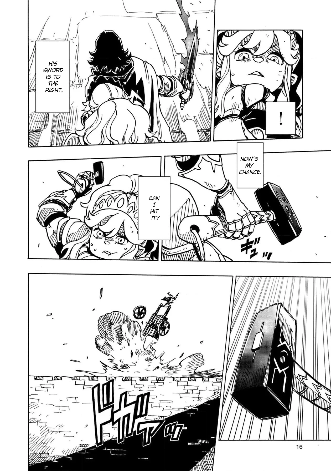 Clevatess: The Devil Beast King, The Baby, & The Corpse Hero Chapter 19 Page 19