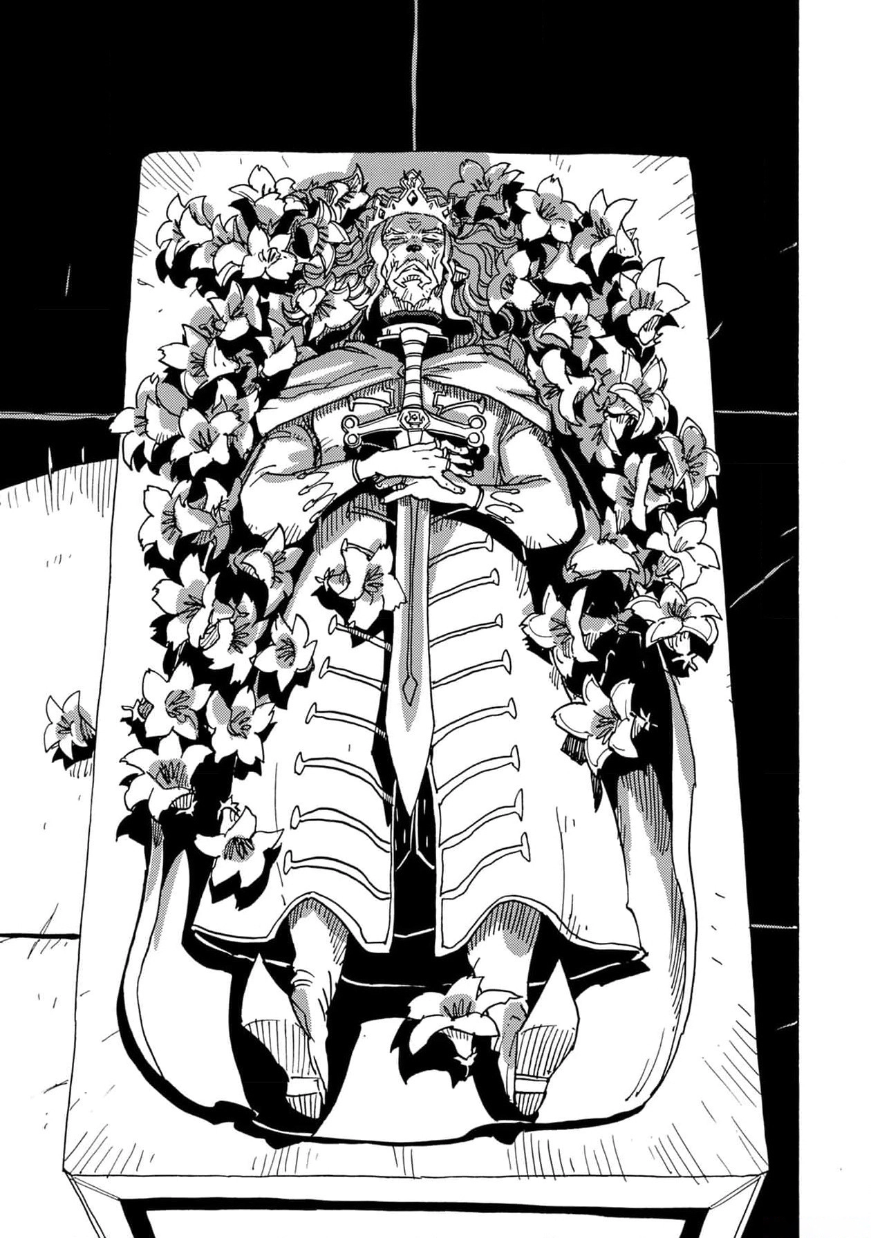 Clevatess: The Devil Beast King, The Baby, & The Corpse Hero Chapter 19 Page 26