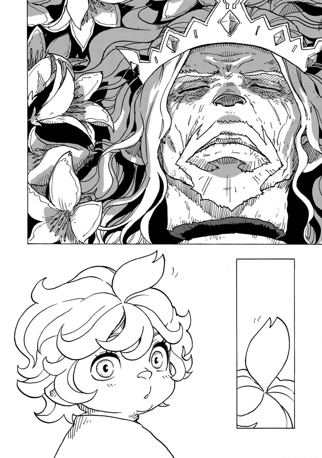 Clevatess: The Devil Beast King, The Baby, & The Corpse Hero Chapter 19 Page 27
