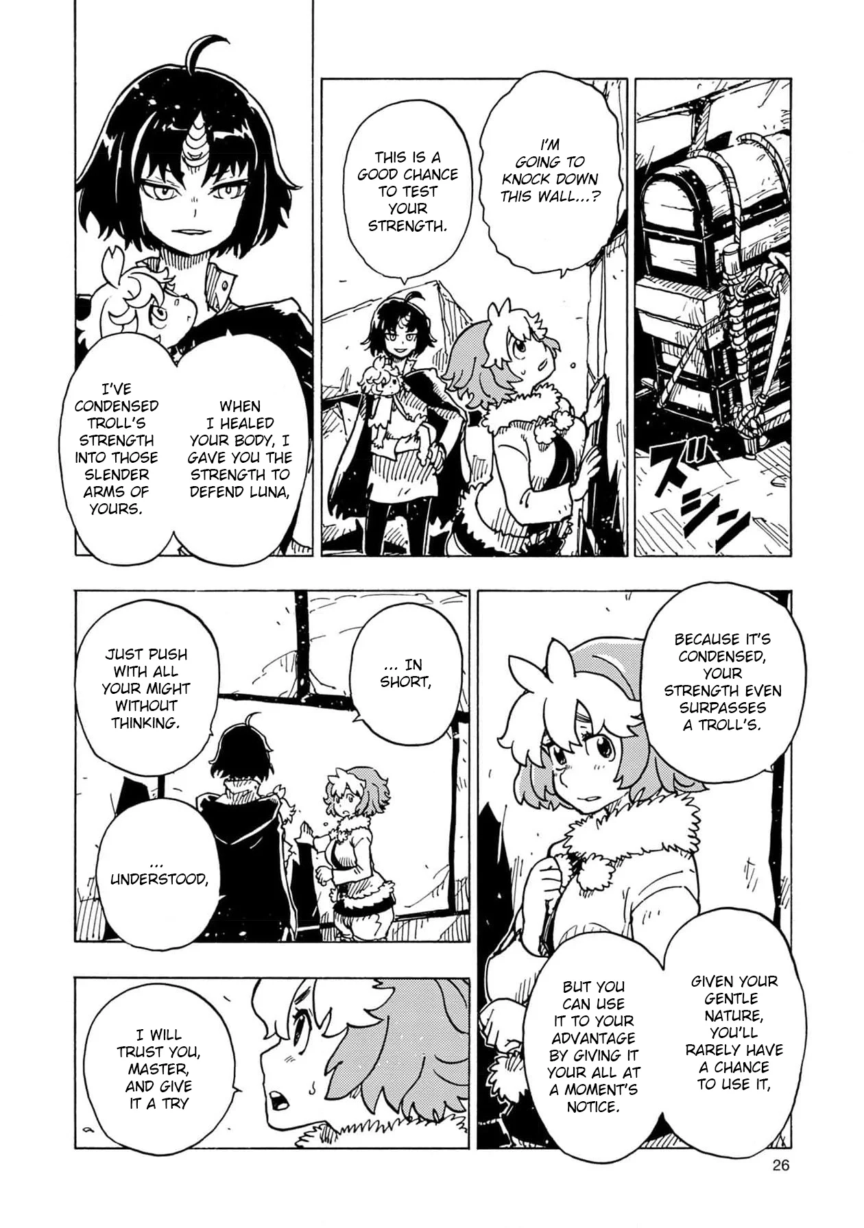 Clevatess: The Devil Beast King, The Baby, & The Corpse Hero Chapter 19 Page 29