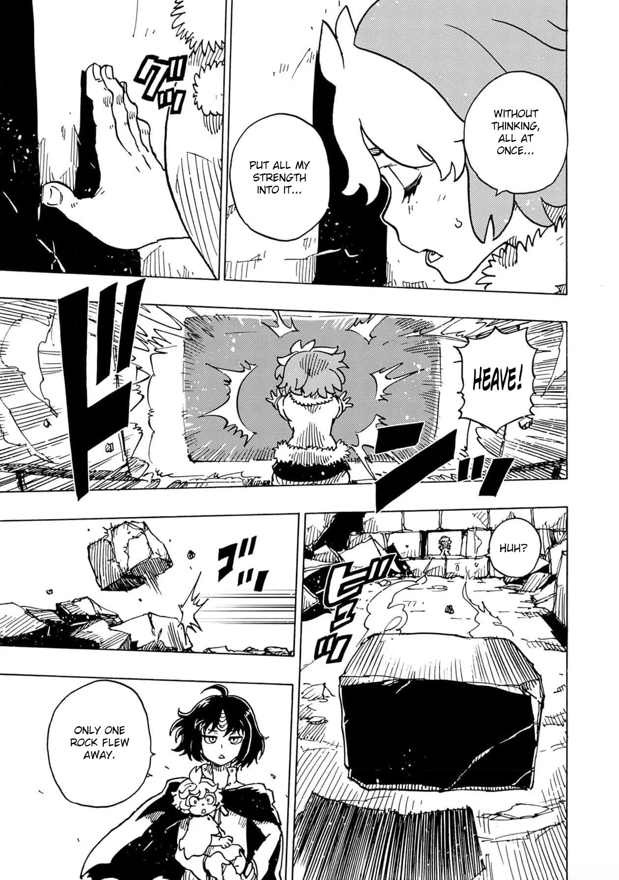 Clevatess: The Devil Beast King, The Baby, & The Corpse Hero Chapter 19 Page 30