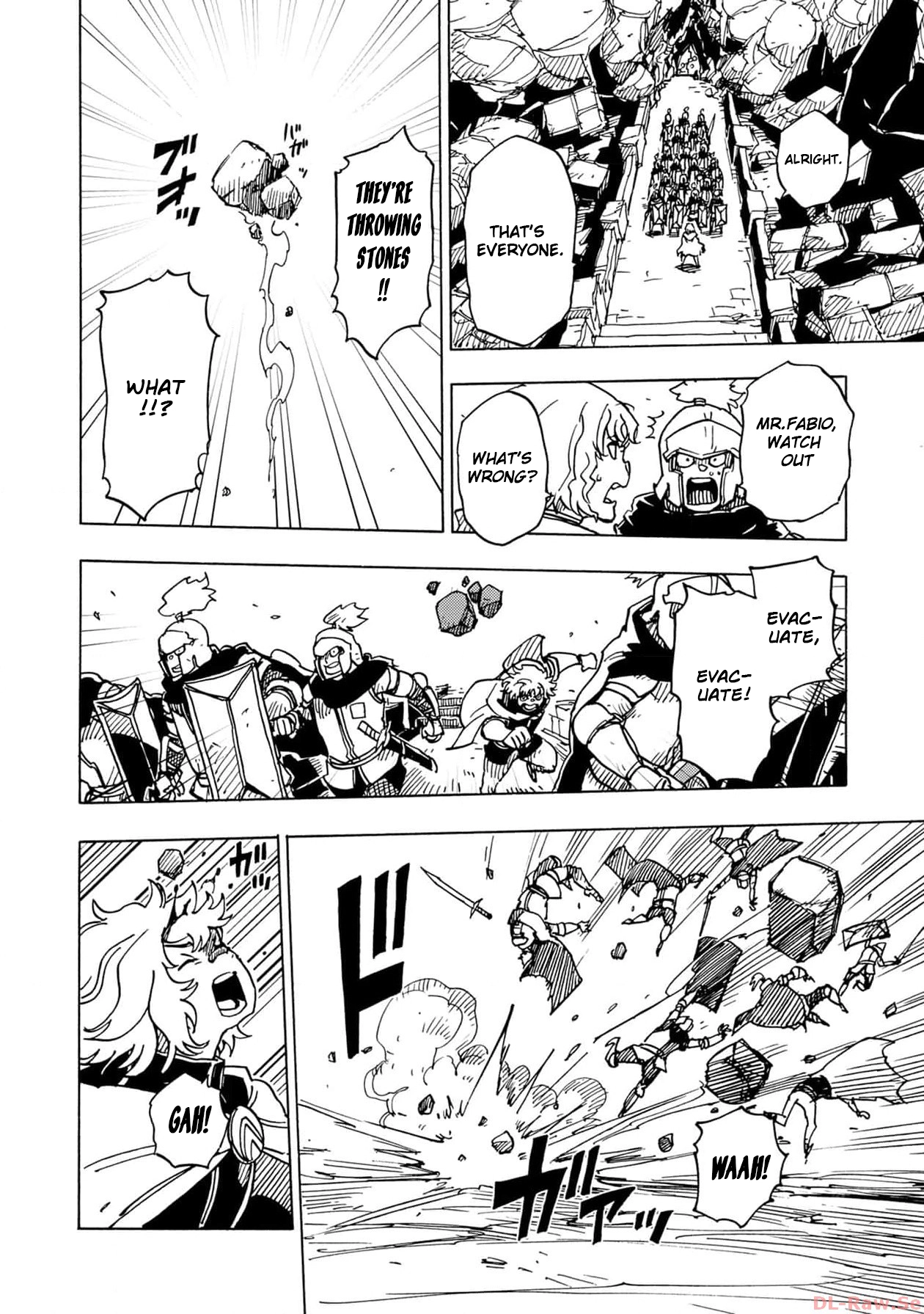 Clevatess: The Devil Beast King, The Baby, & The Corpse Hero Chapter 19 Page 31