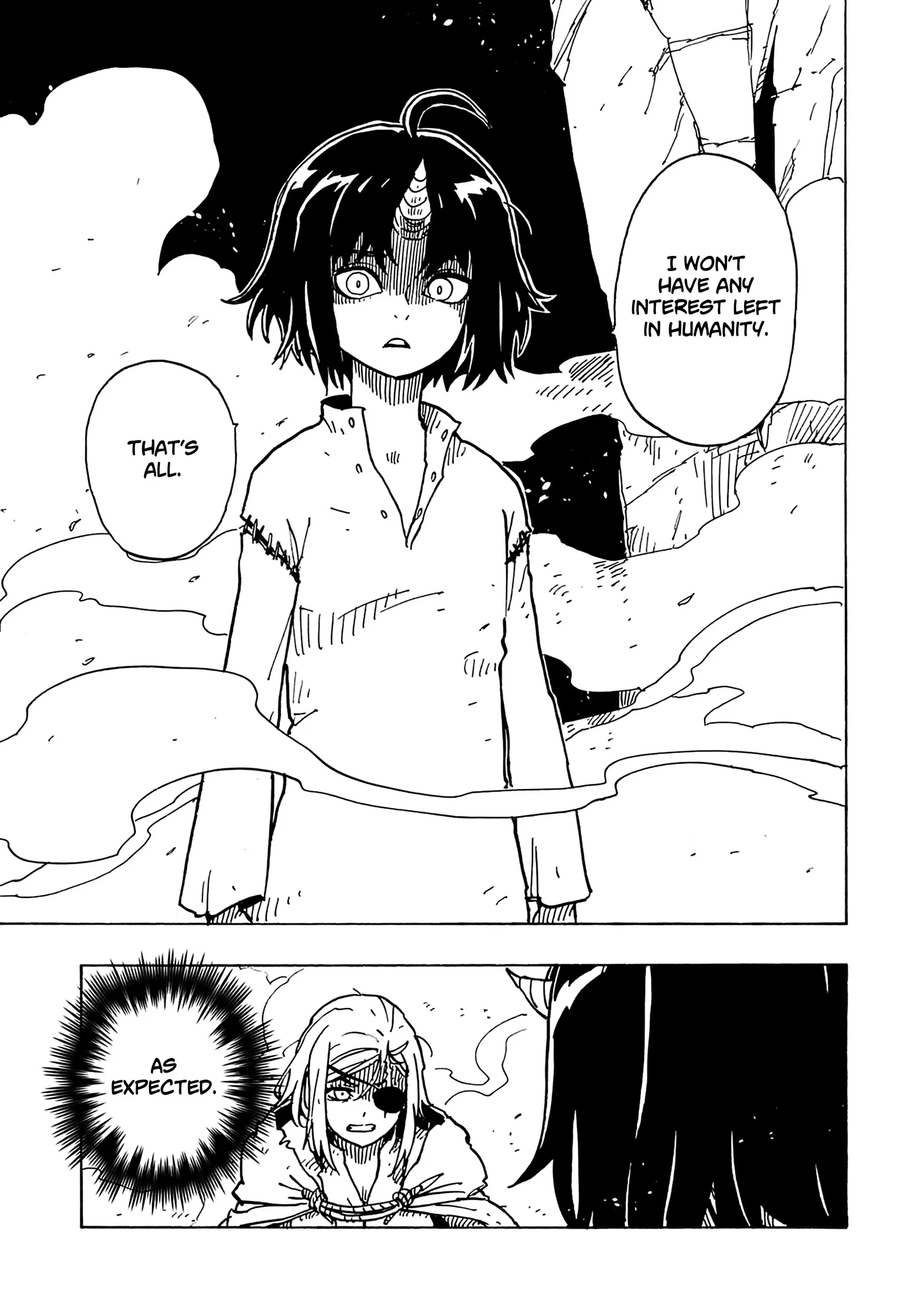 Clevatess: The Devil Beast King, The Baby, & The Corpse Hero Chapter 9 Page 10