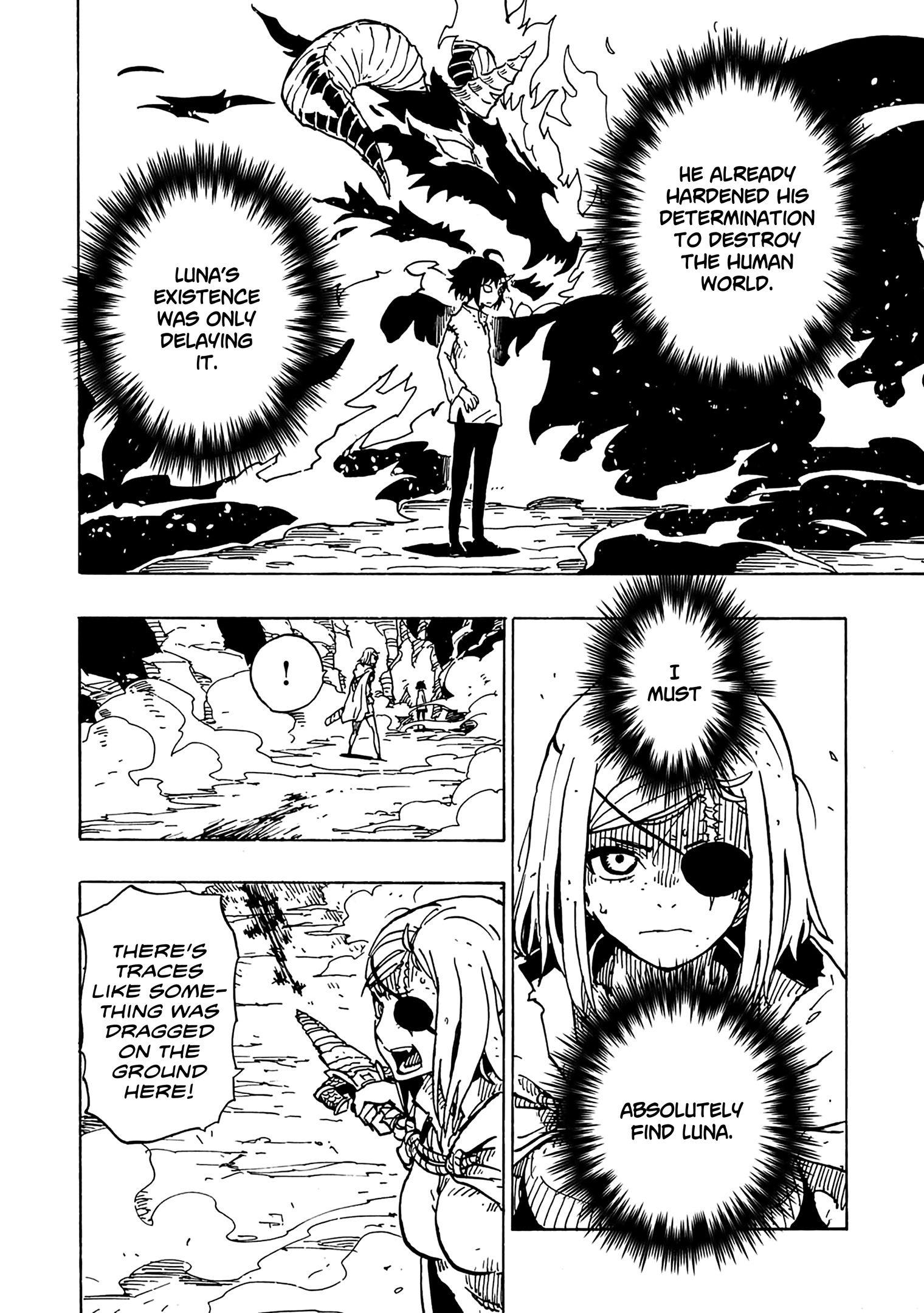 Clevatess: The Devil Beast King, The Baby, & The Corpse Hero Chapter 9 Page 11