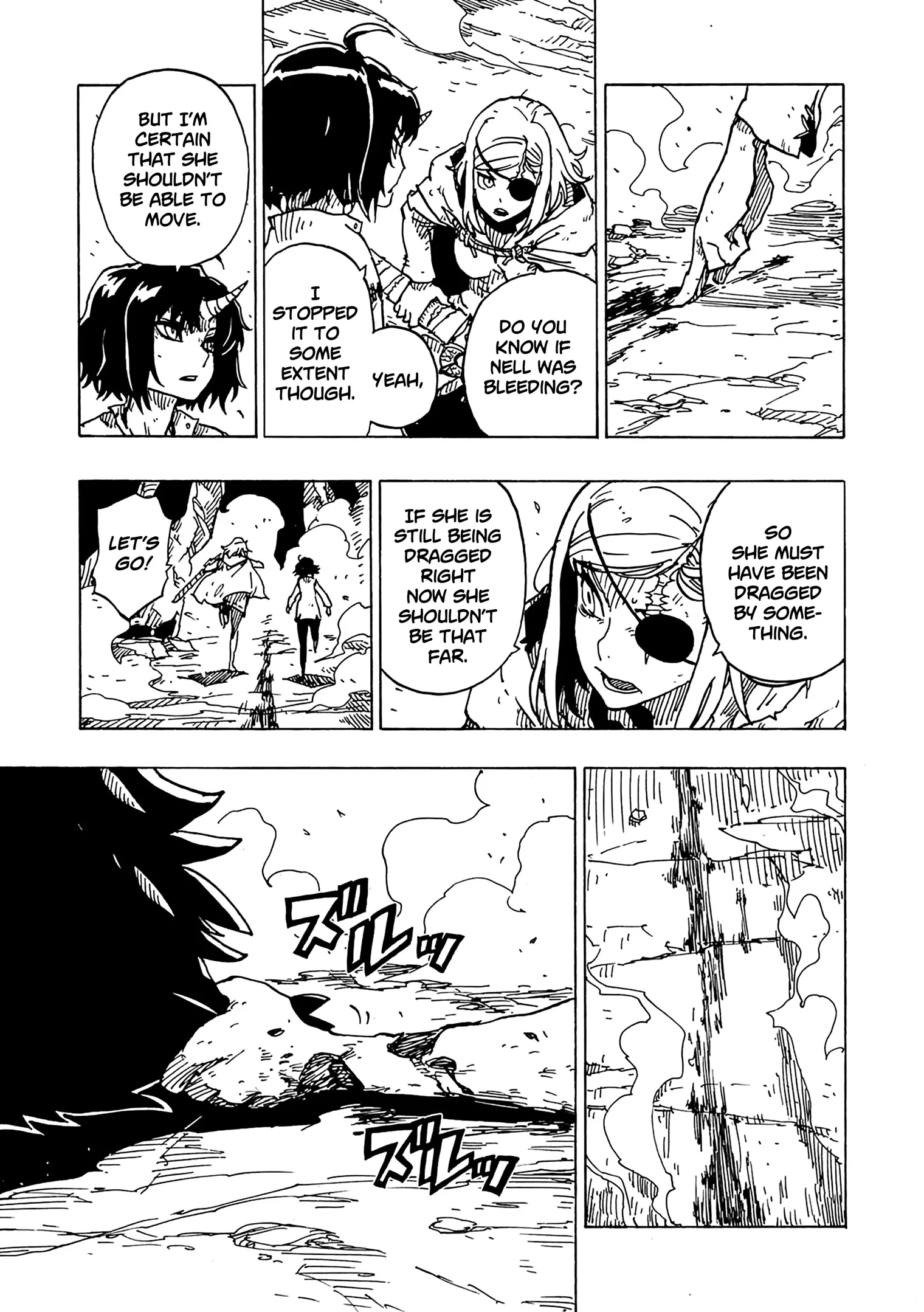 Clevatess: The Devil Beast King, The Baby, & The Corpse Hero Chapter 9 Page 12