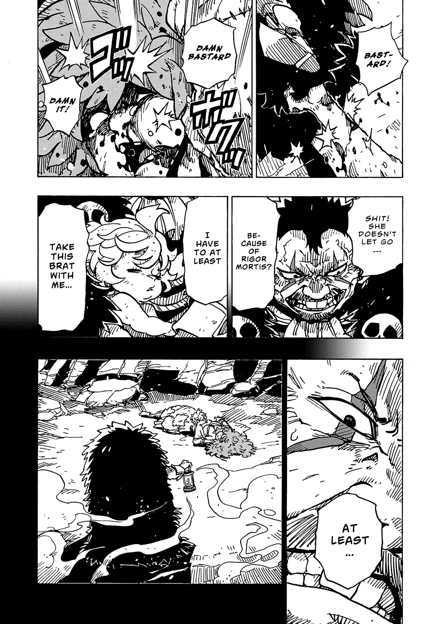 Clevatess: The Devil Beast King, The Baby, & The Corpse Hero Chapter 9 Page 14