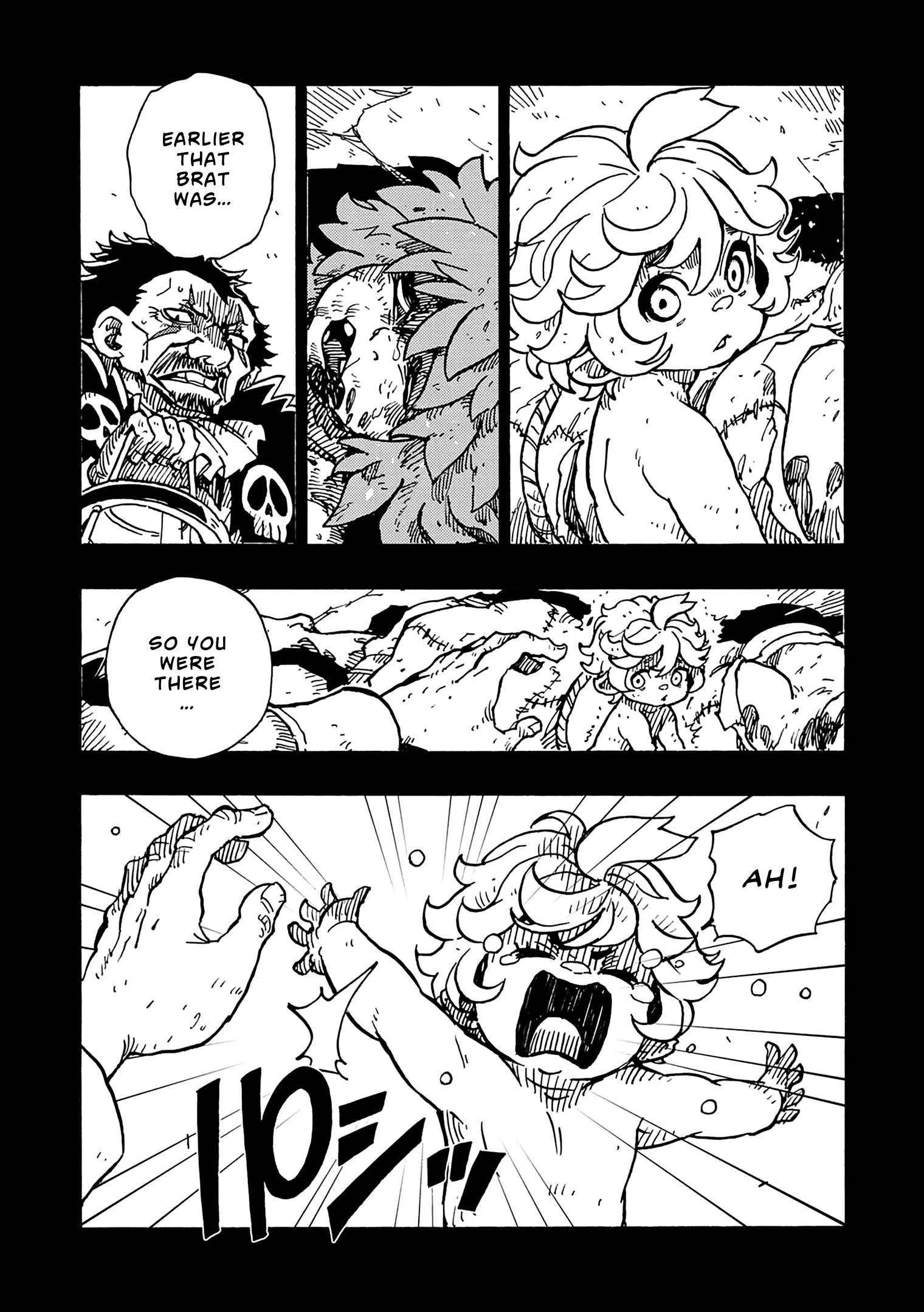 Clevatess: The Devil Beast King, The Baby, & The Corpse Hero Chapter 9 Page 15