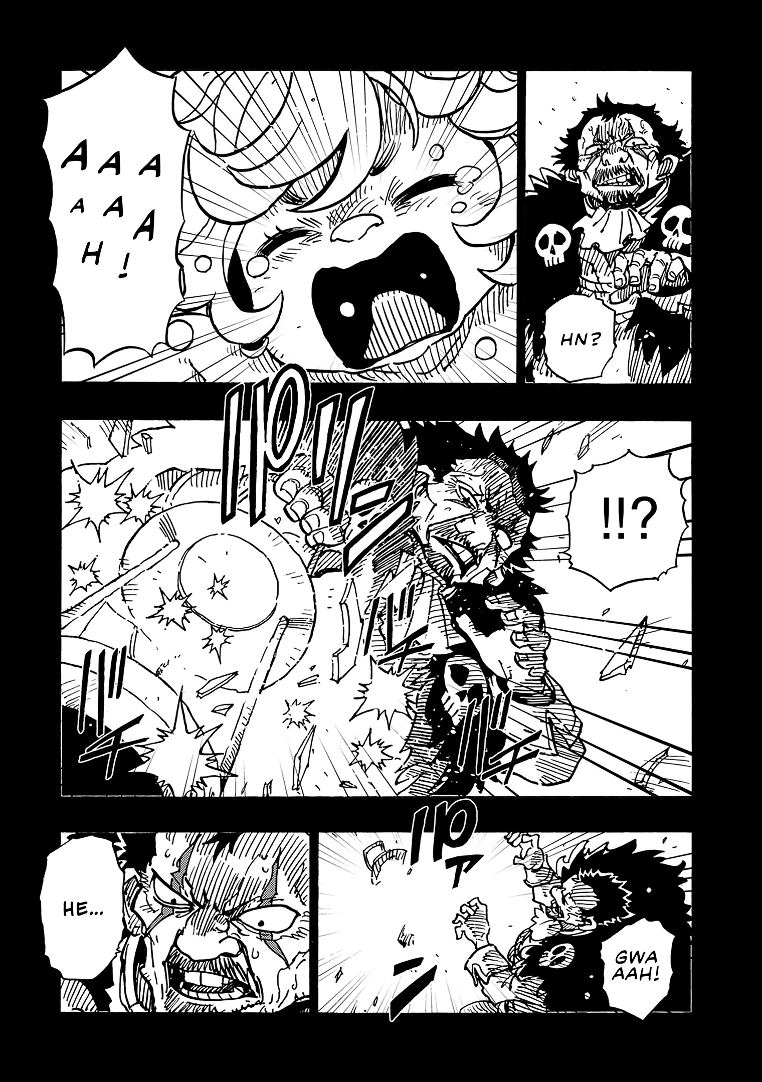 Clevatess: The Devil Beast King, The Baby, & The Corpse Hero Chapter 9 Page 16