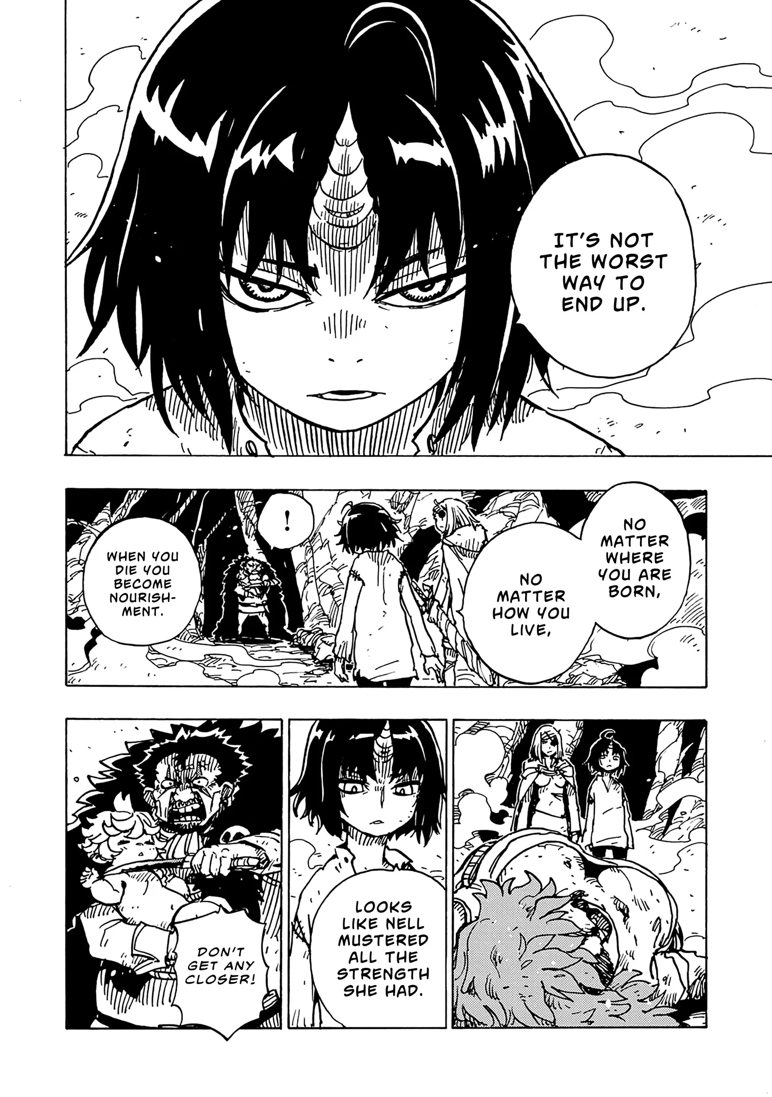 Clevatess: The Devil Beast King, The Baby, & The Corpse Hero Chapter 9 Page 19