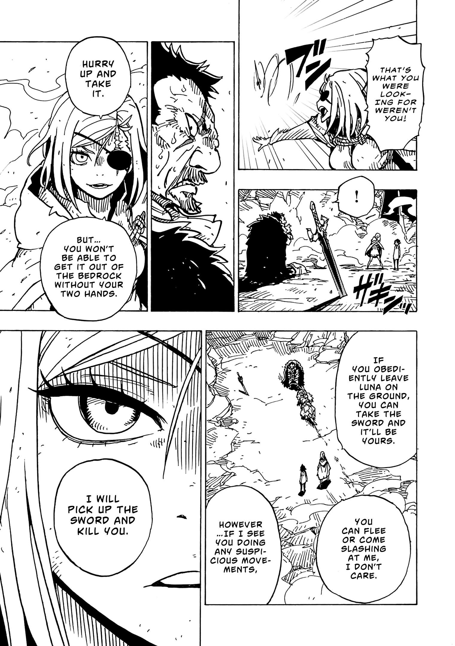Clevatess: The Devil Beast King, The Baby, & The Corpse Hero Chapter 9 Page 22