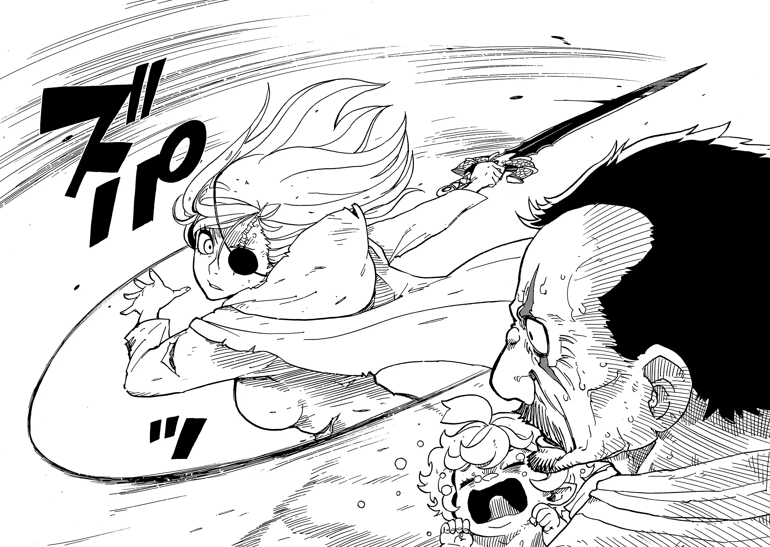 Clevatess: The Devil Beast King, The Baby, & The Corpse Hero Chapter 9 Page 27