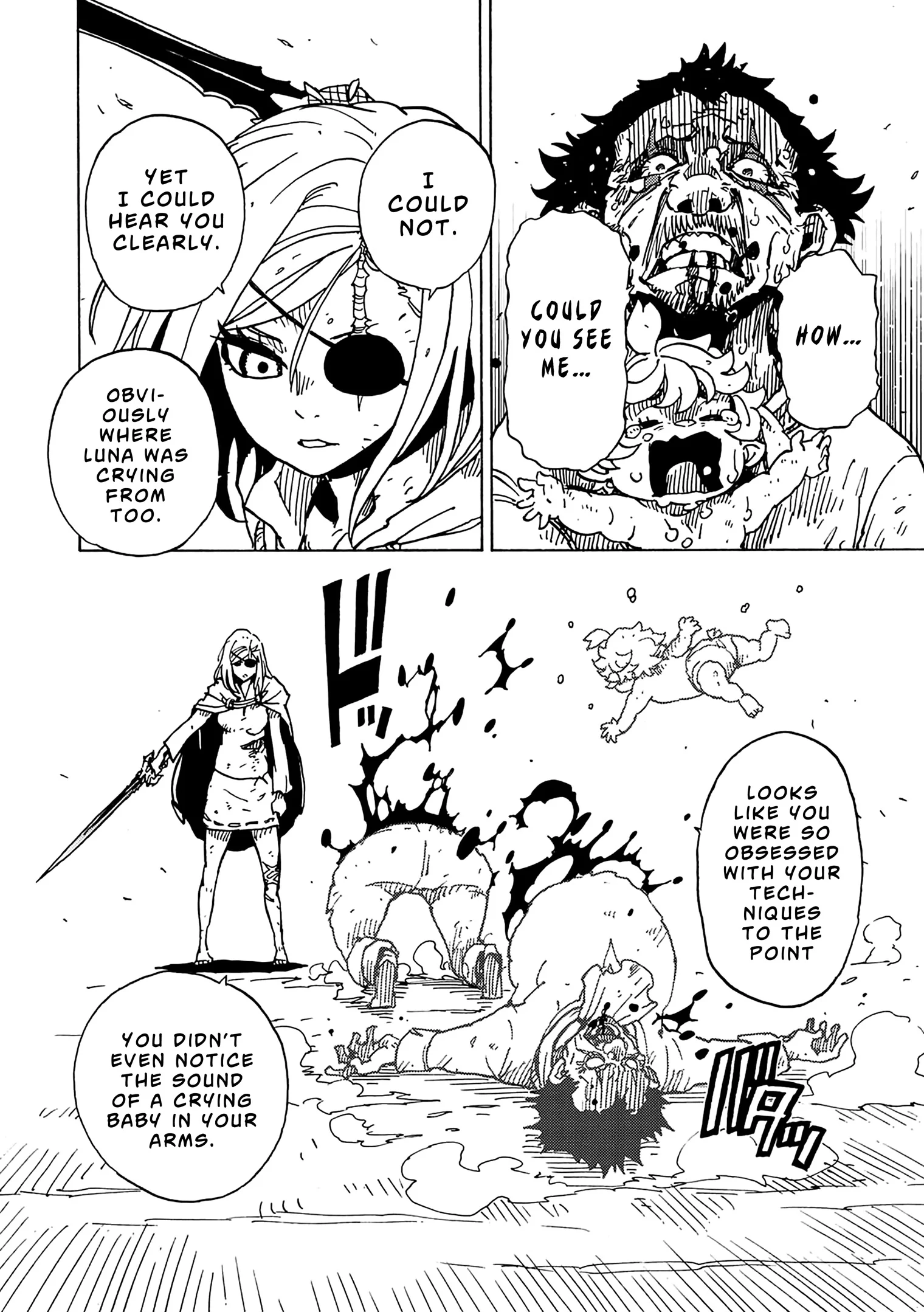 Clevatess: The Devil Beast King, The Baby, & The Corpse Hero Chapter 9 Page 28