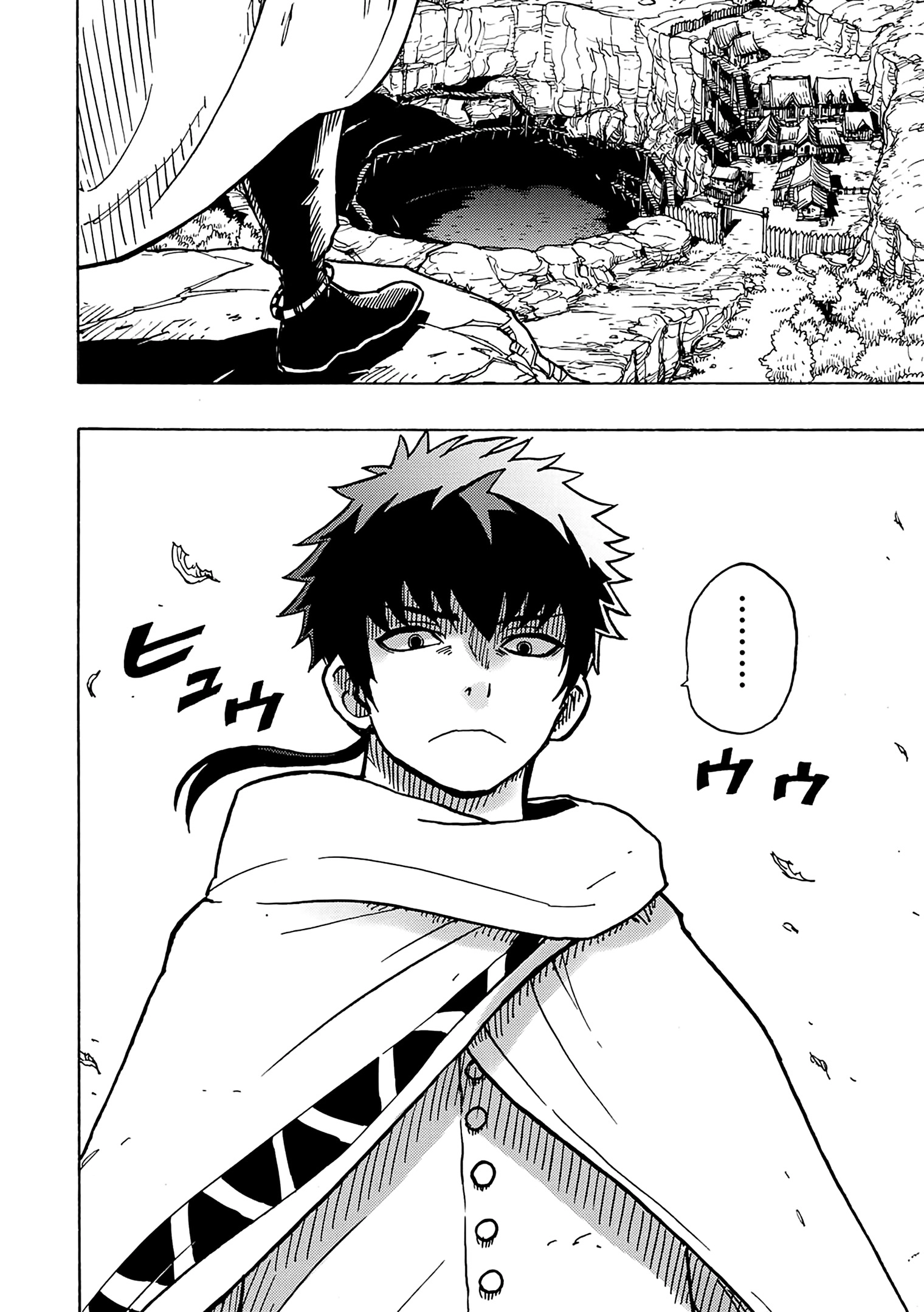 Clevatess: The Devil Beast King, The Baby, & The Corpse Hero Chapter 9 Page 36