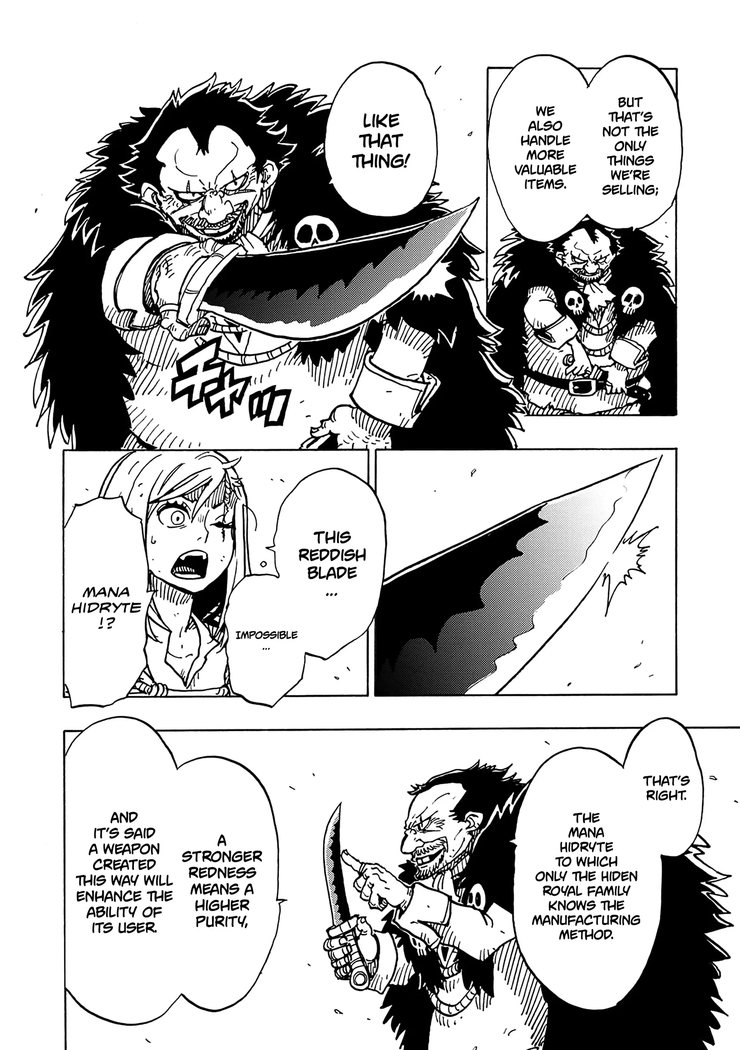 Clevatess: The Devil Beast King, The Baby, & The Corpse Hero Chapter 4 Page 19